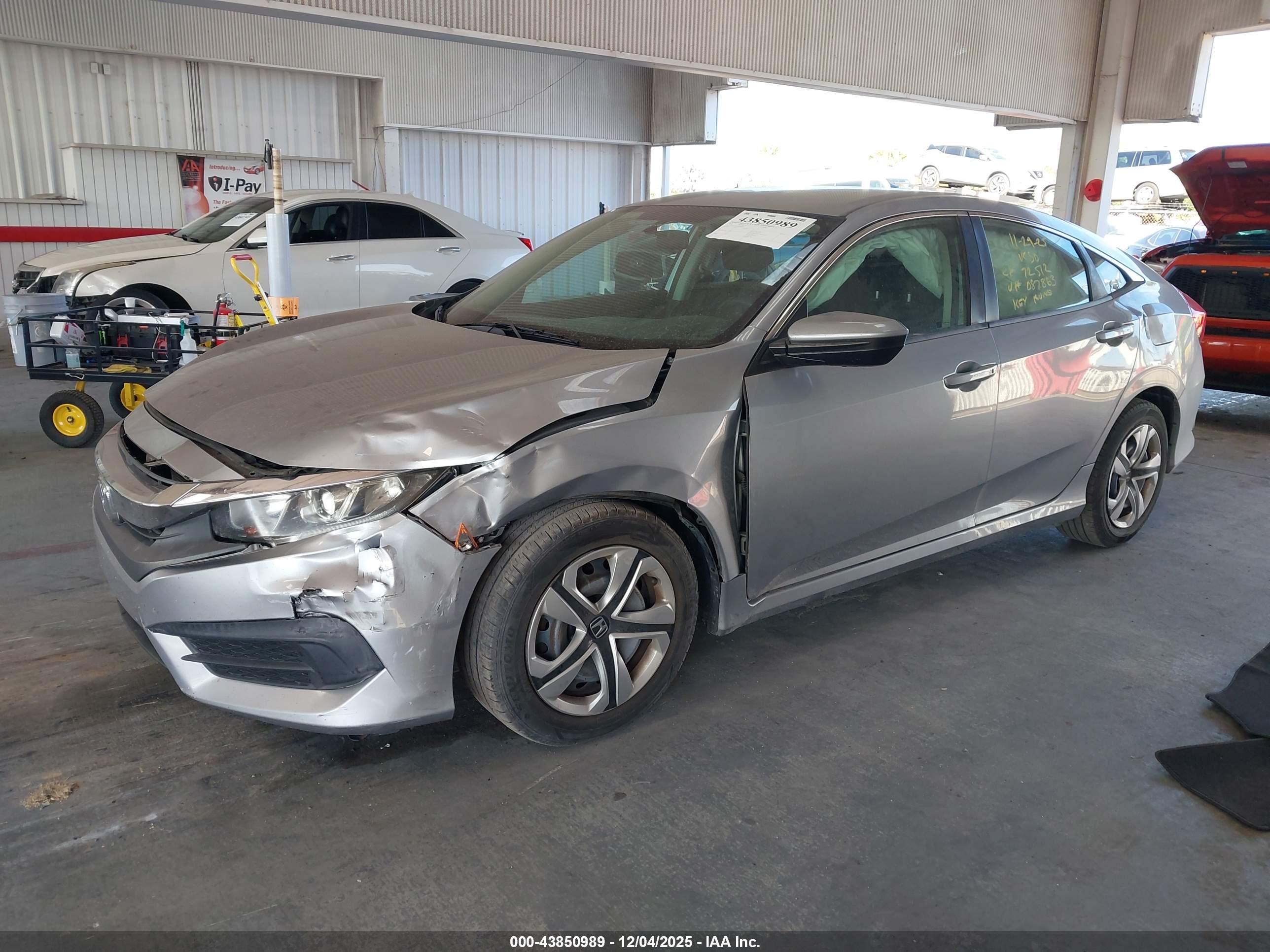 HONDA CIVIC image 2