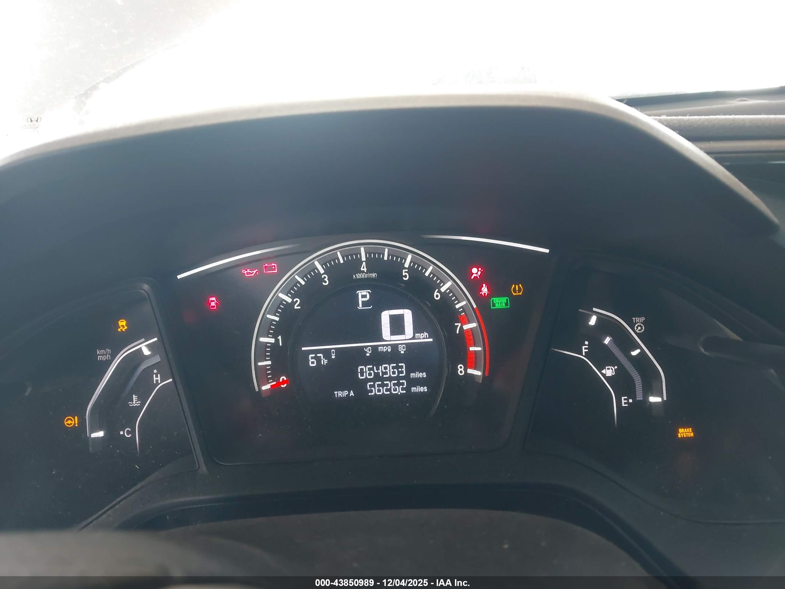 HONDA CIVIC image 7