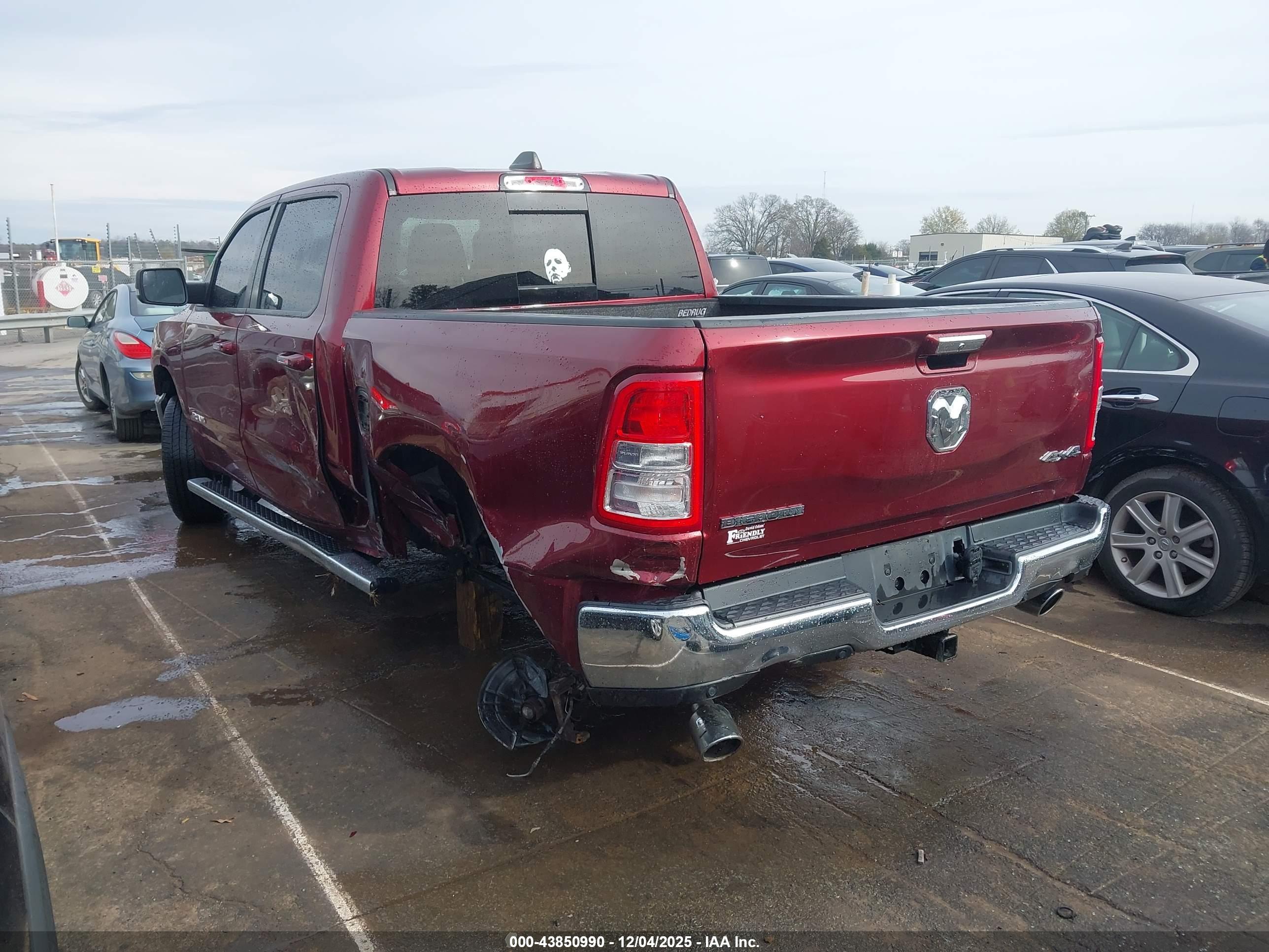 RAM 1500 image 3