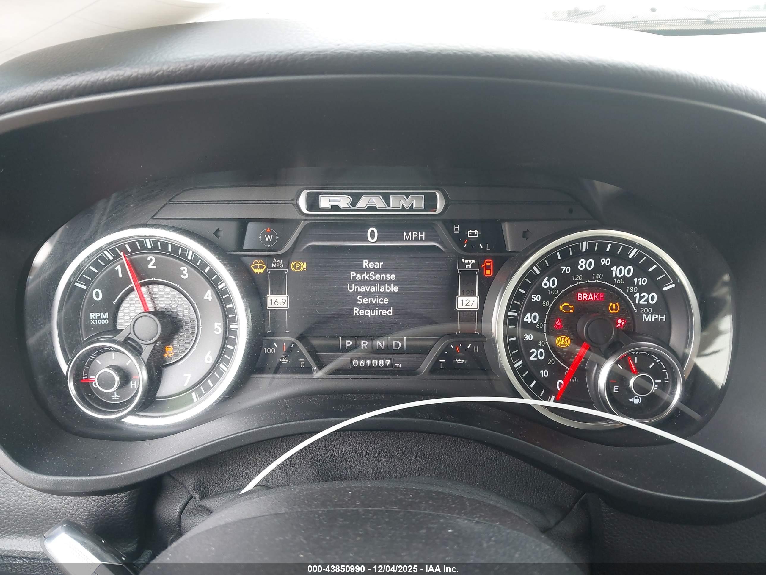 RAM 1500 image 7