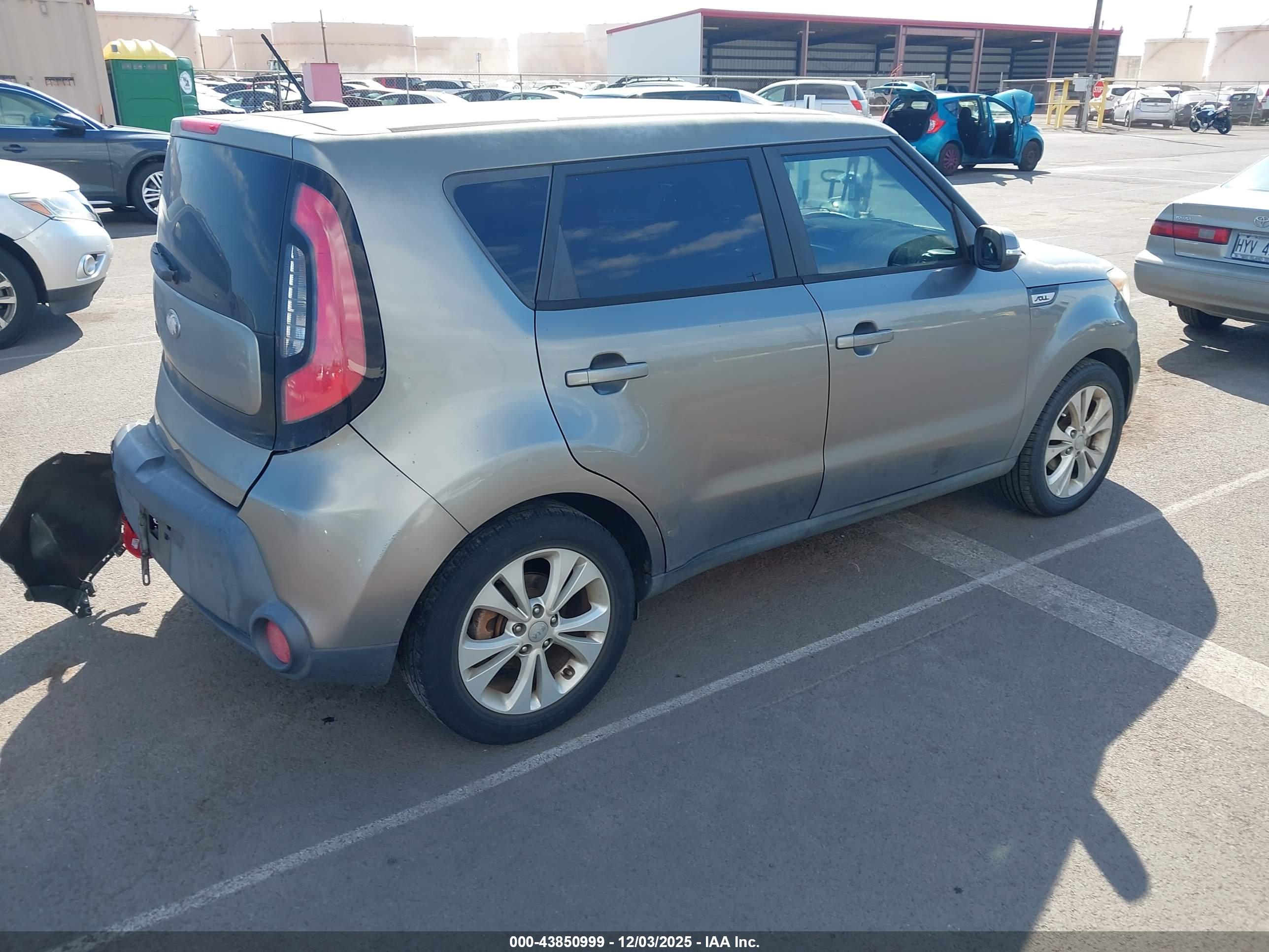 KIA SOUL image 4