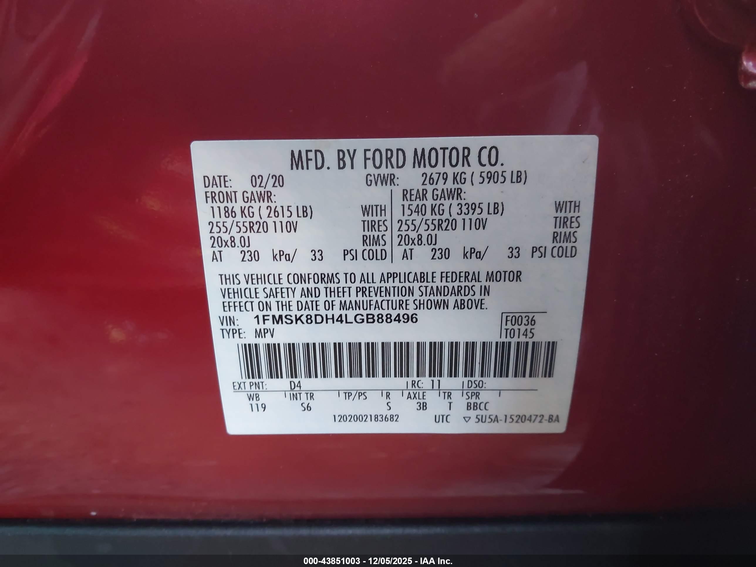FORD EXPLORER image 9