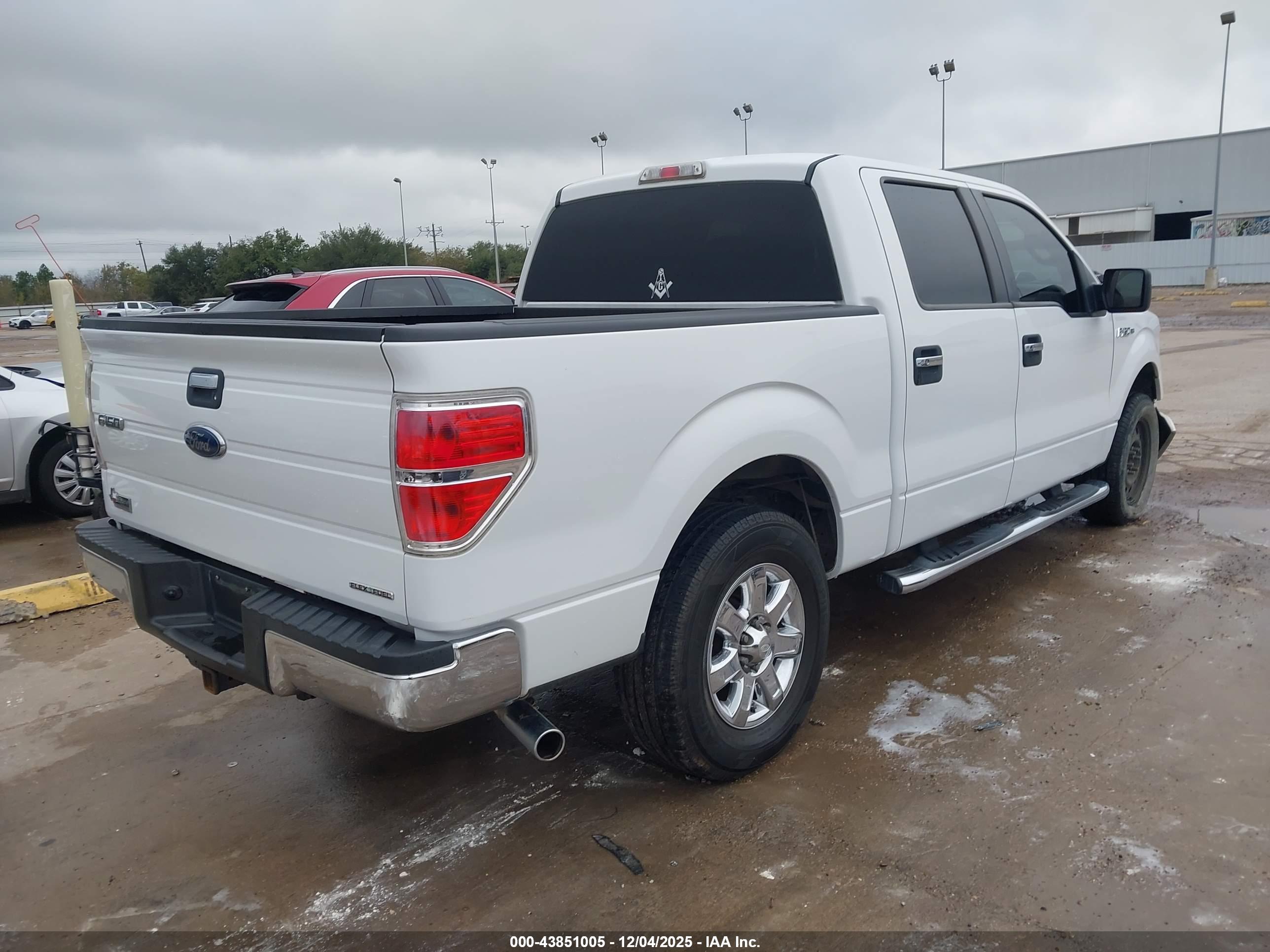 FORD F-150 image 4
