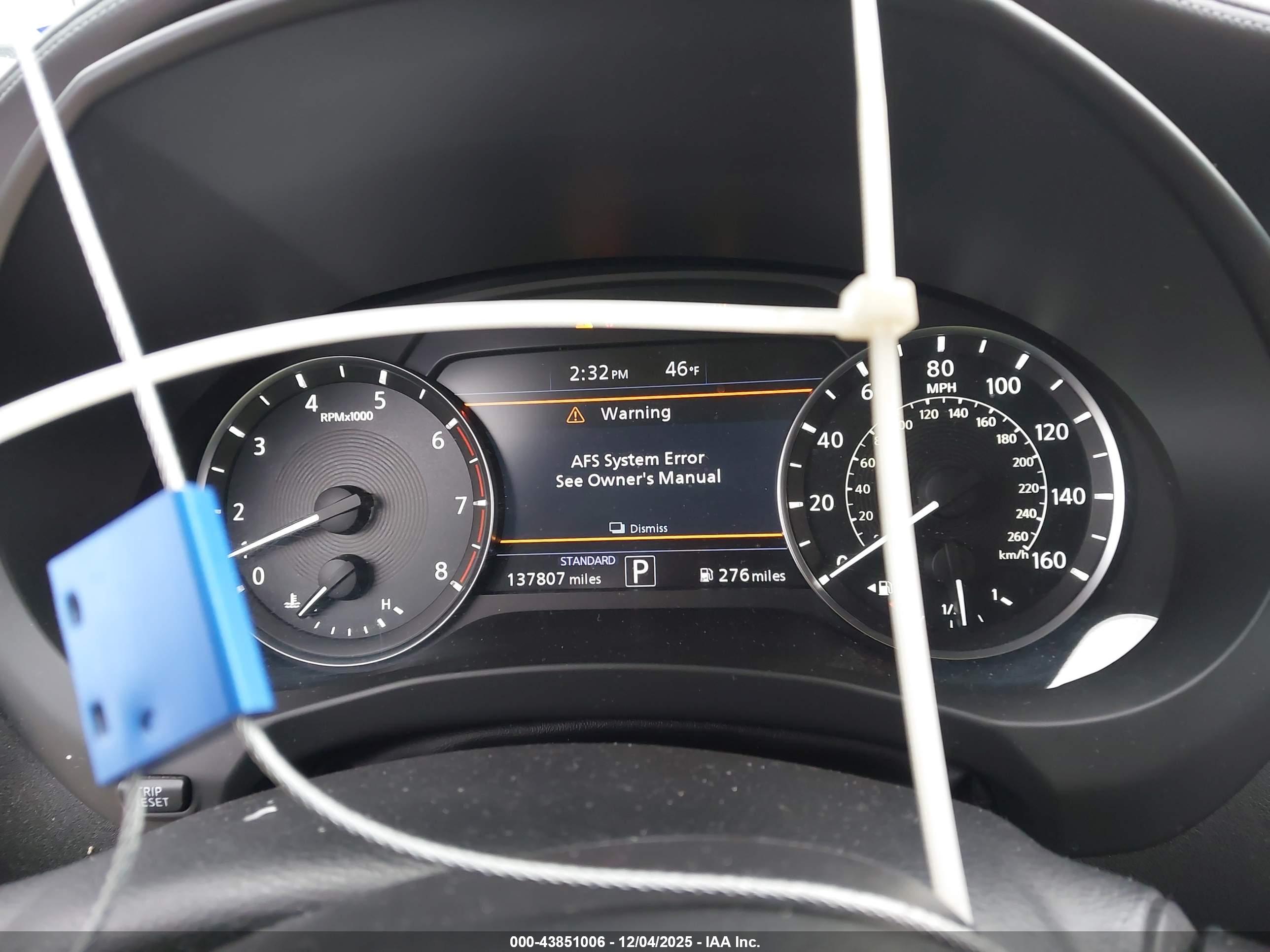 INFINITI QX50 image 7