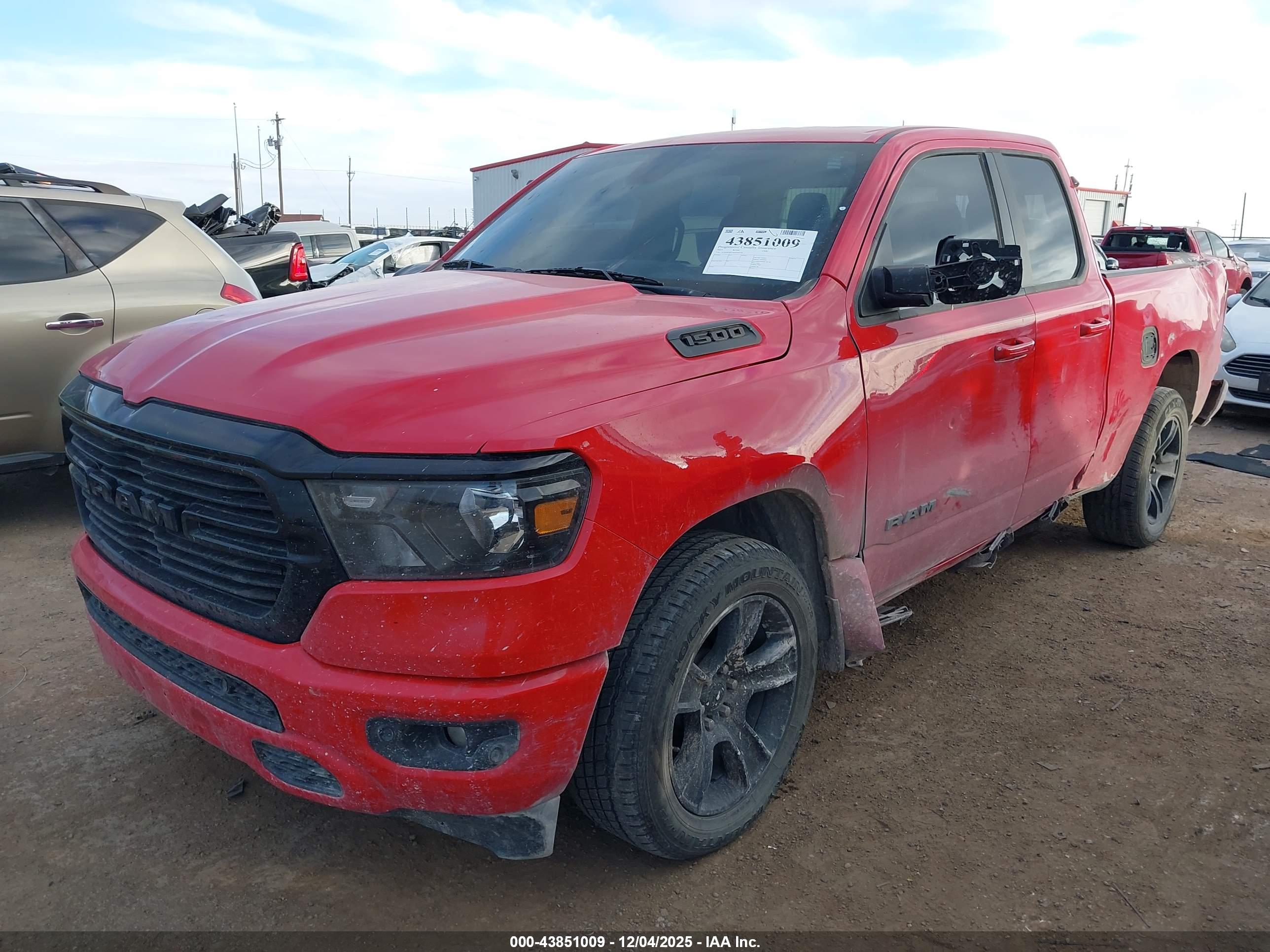 RAM 1500 image 2