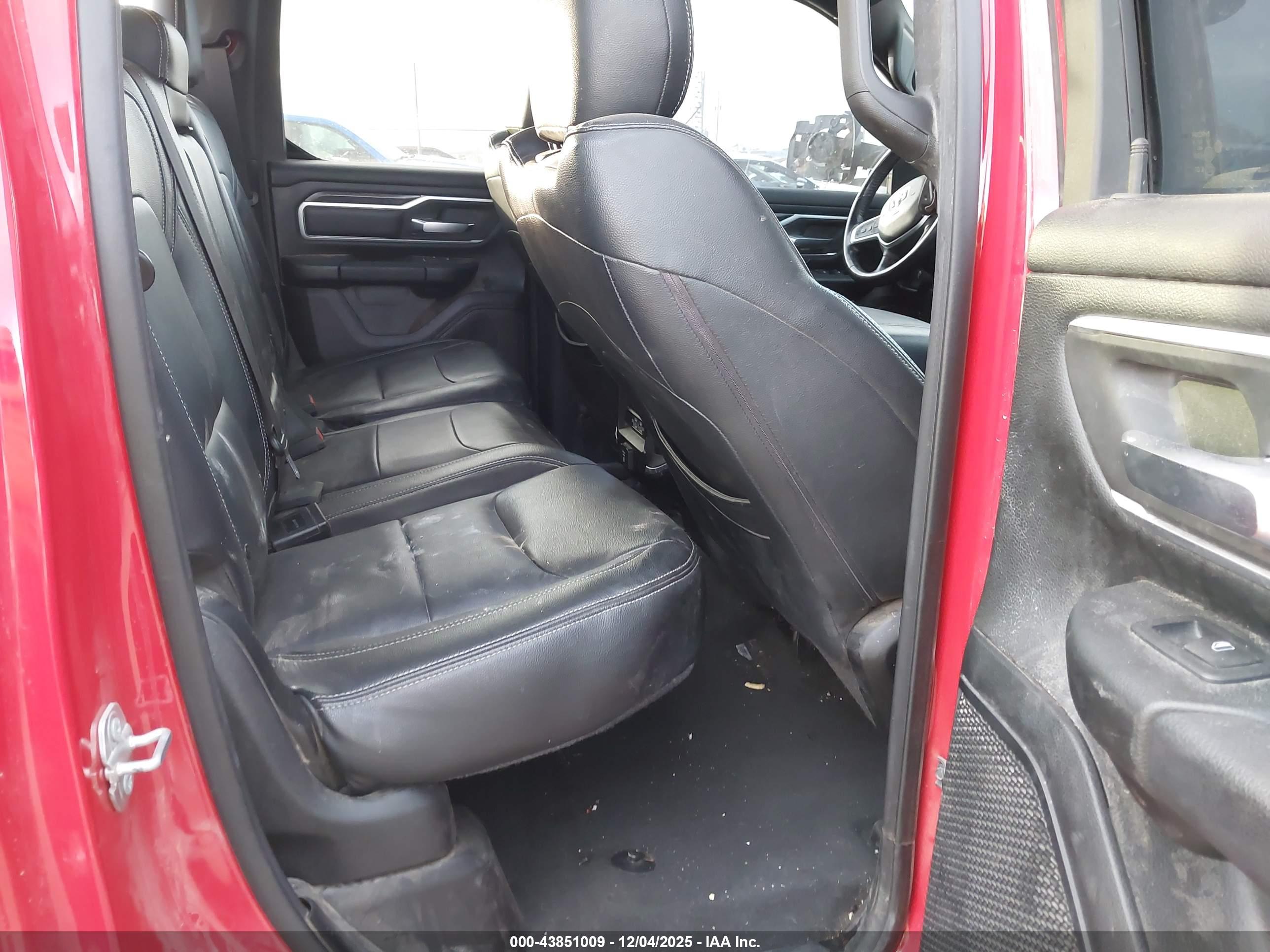 RAM 1500 image 8
