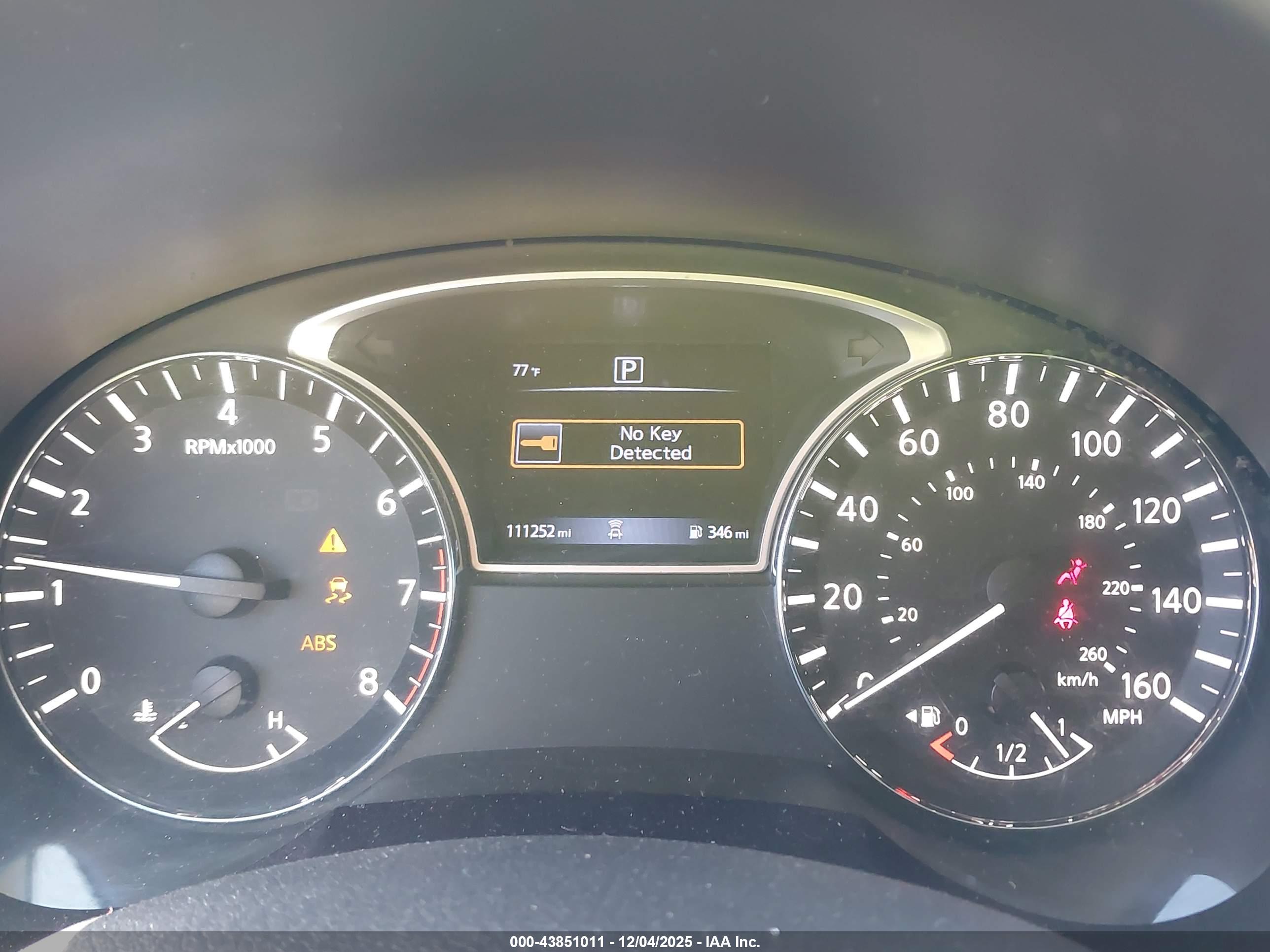 NISSAN ALTIMA image 7