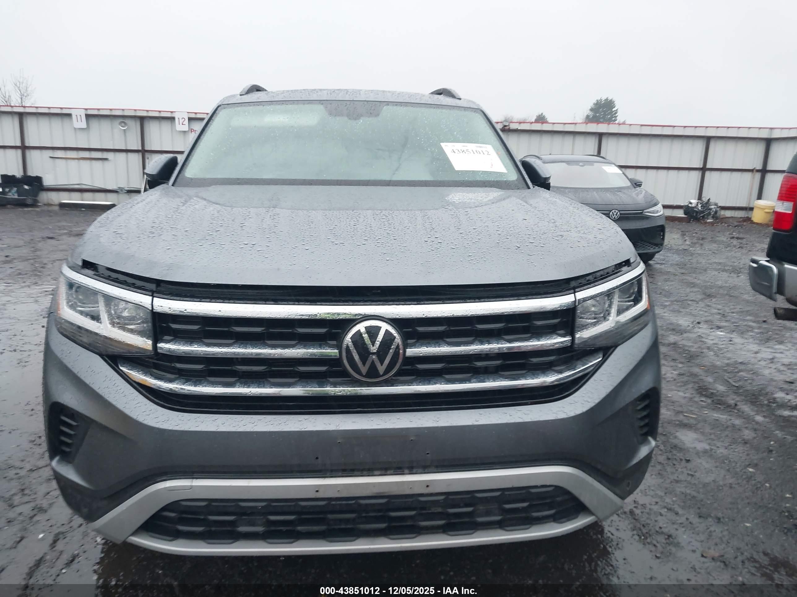 VOLKSWAGEN ATLAS image 6