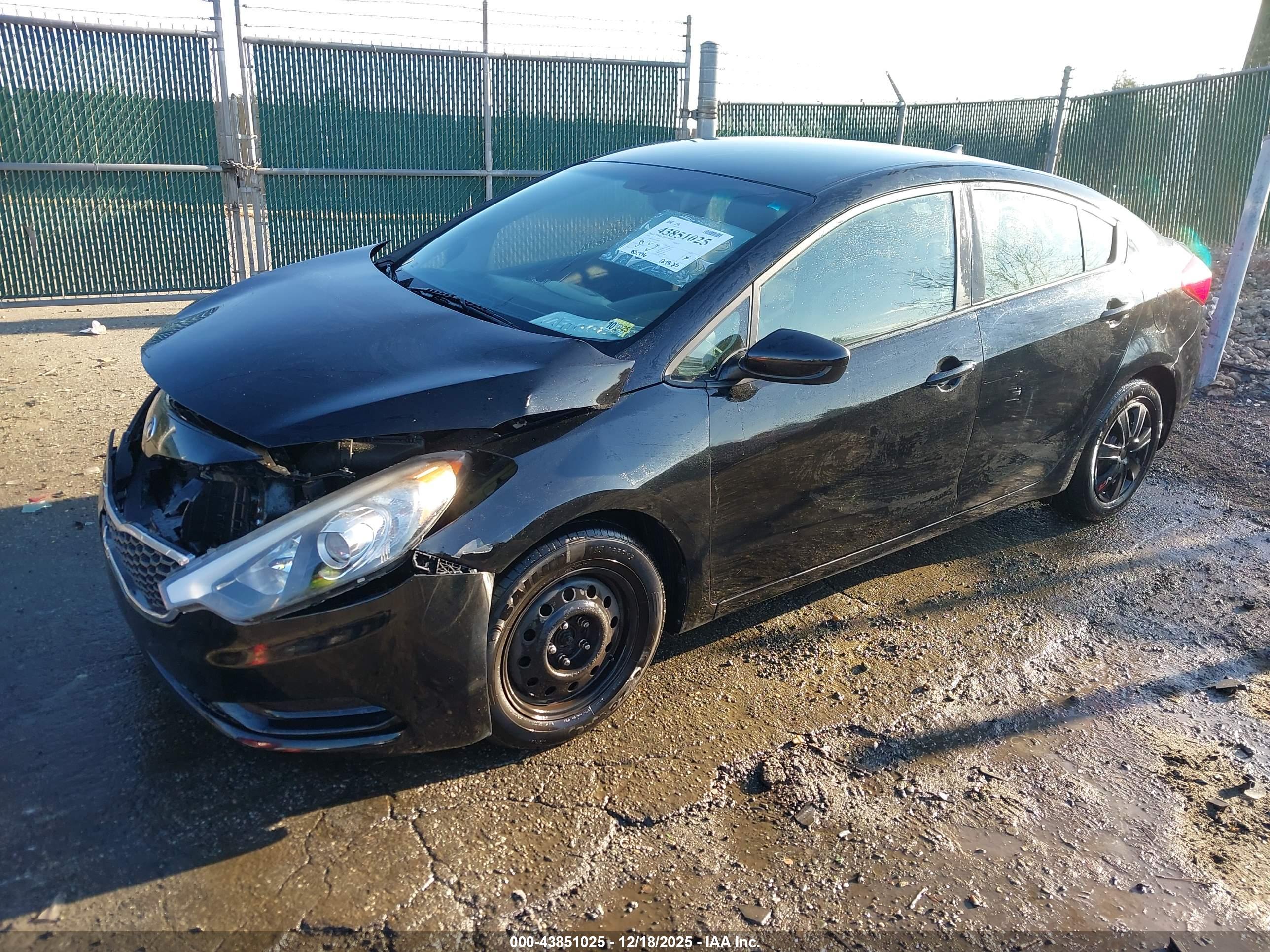 KIA FORTE image 2
