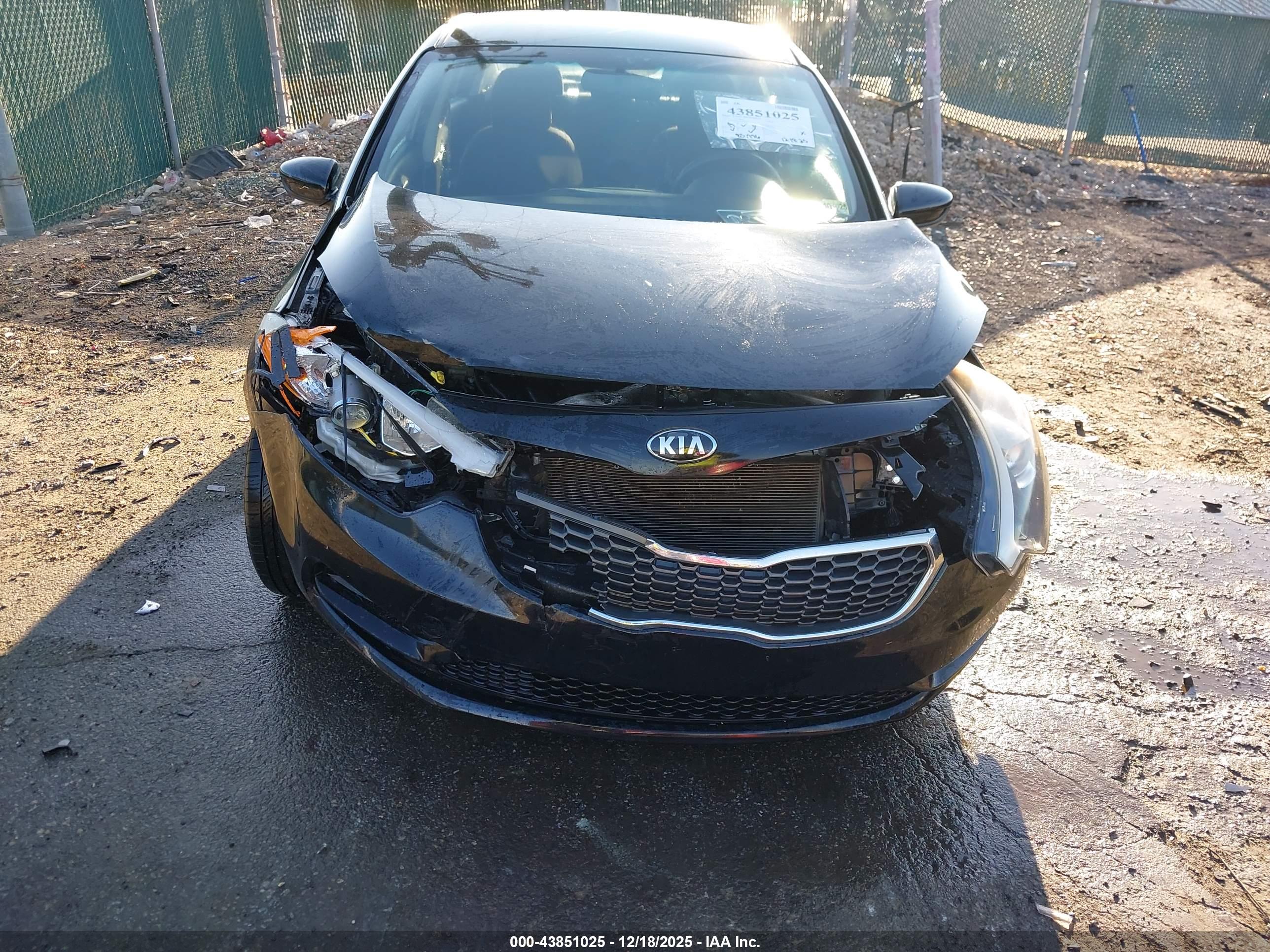 KIA FORTE image 6