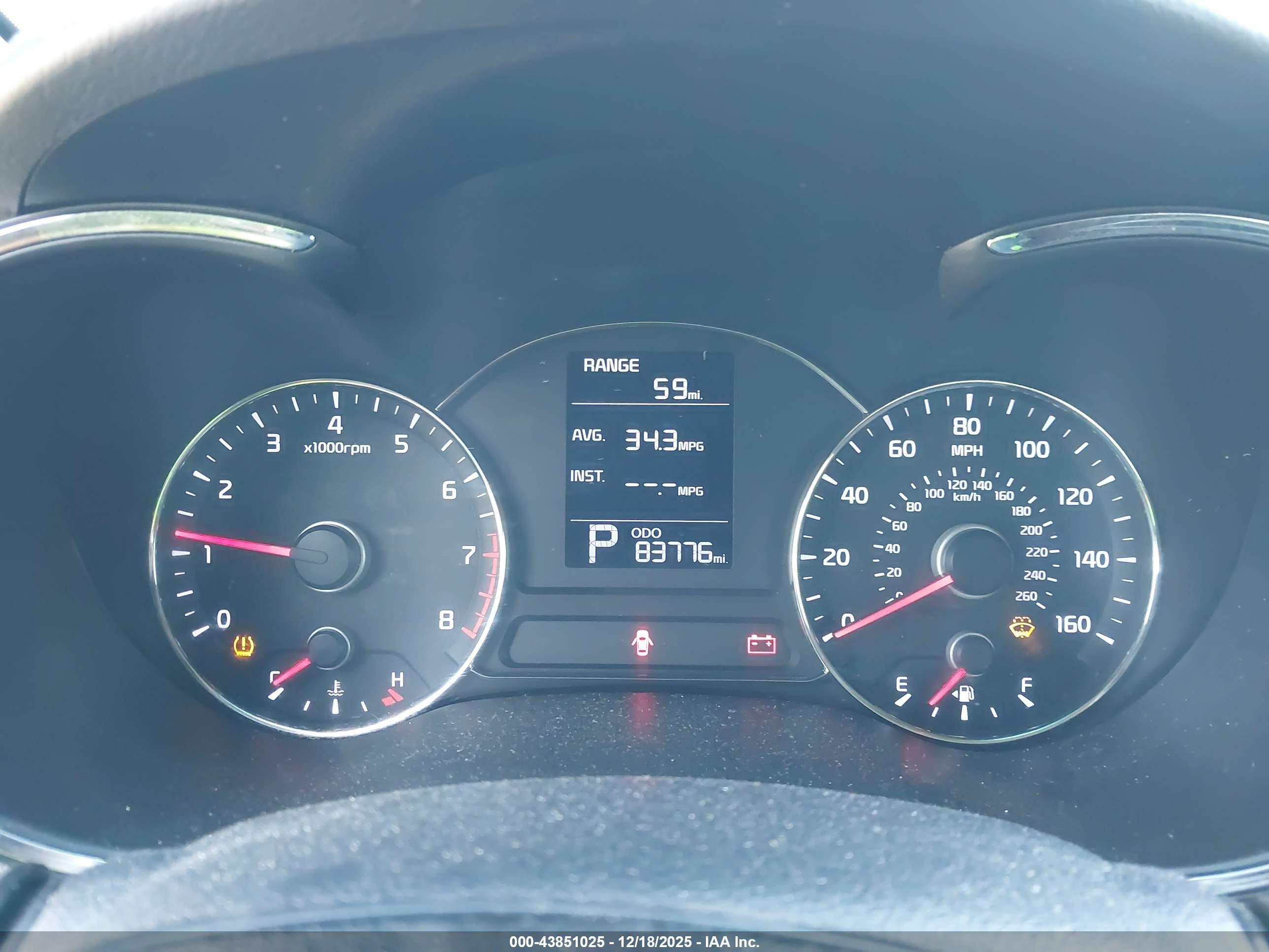 KIA FORTE image 7