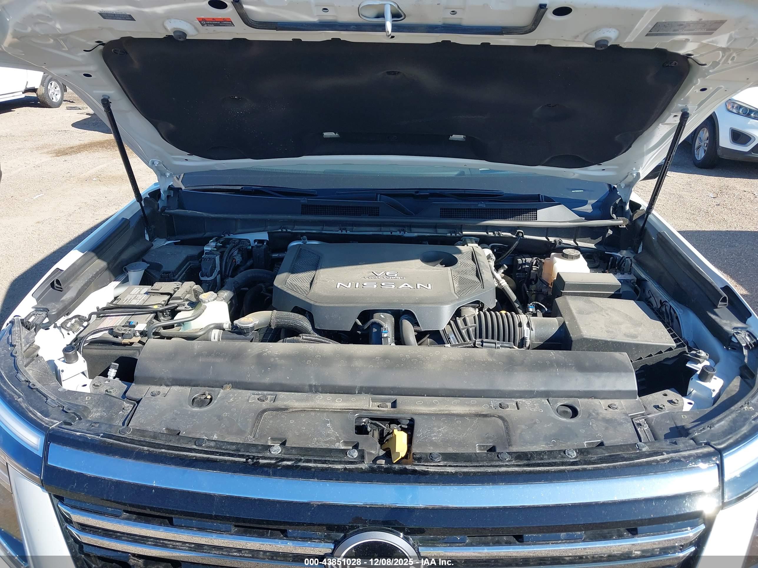 NISSAN ARMADA image 10