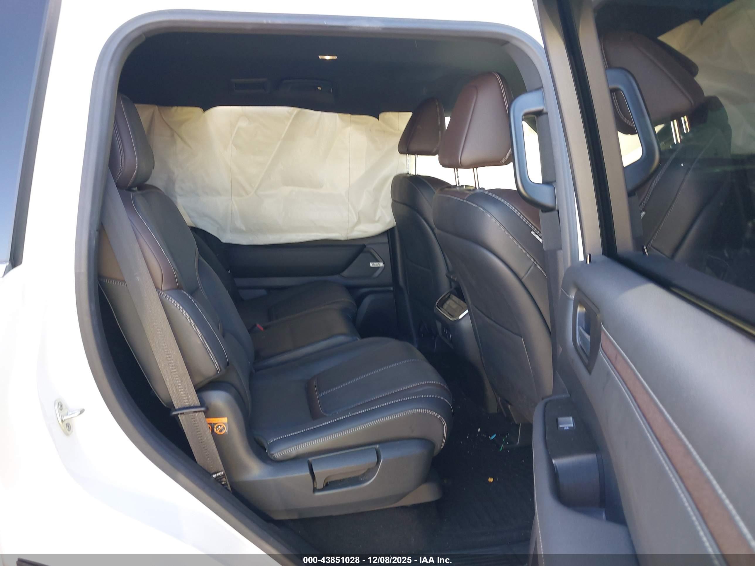 NISSAN ARMADA image 8