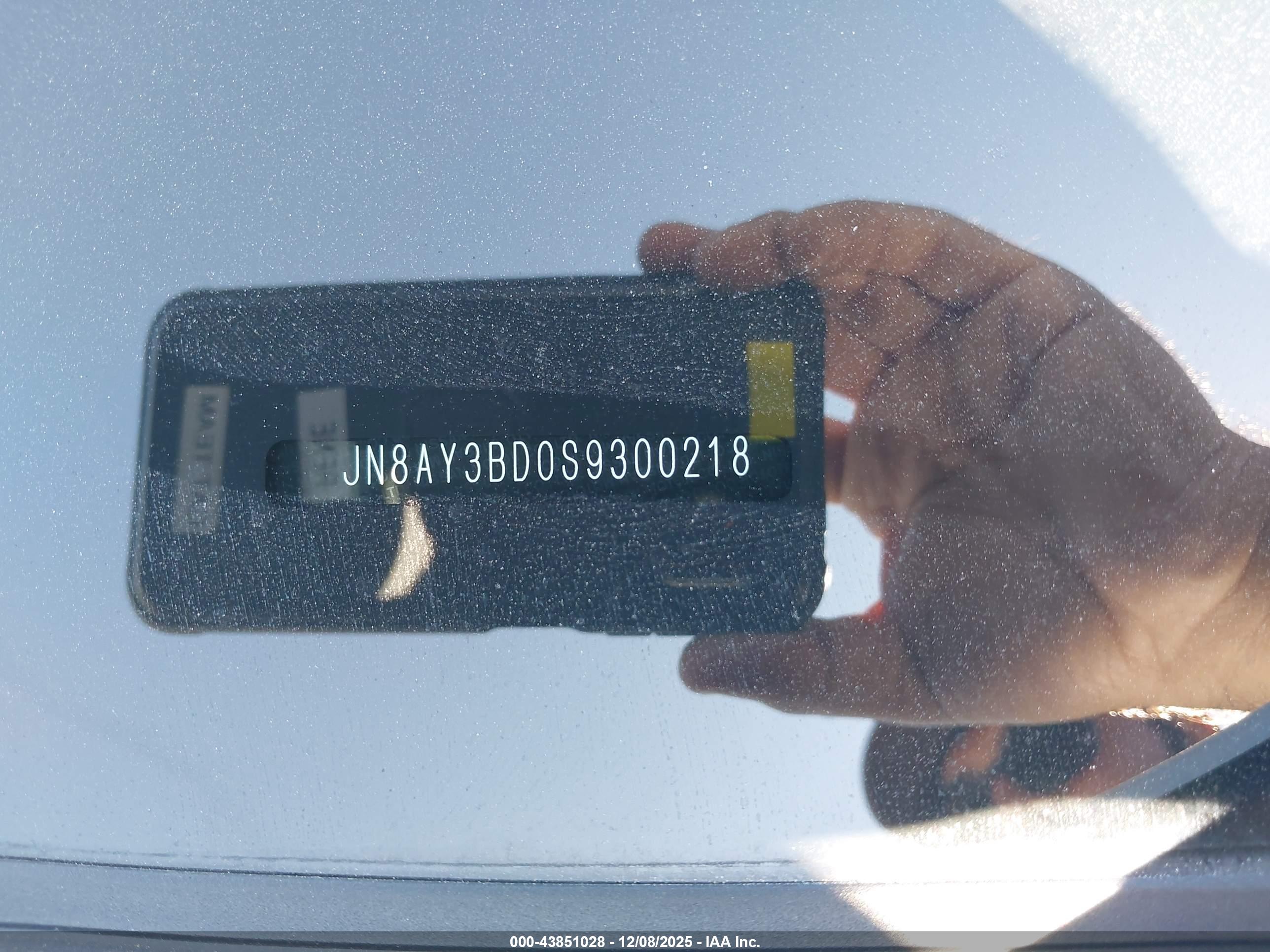 NISSAN ARMADA image 9