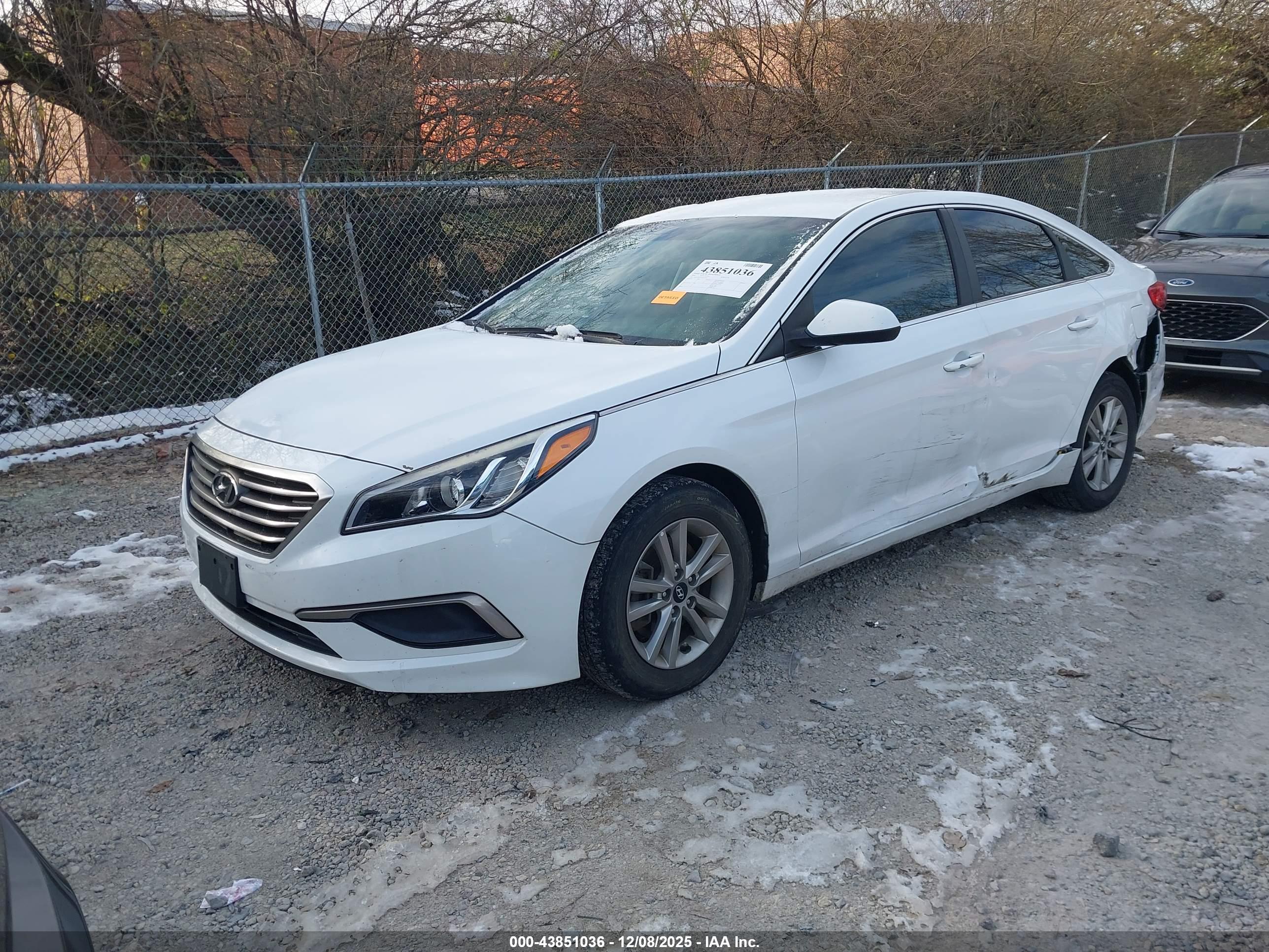 HYUNDAI SONATA image 2