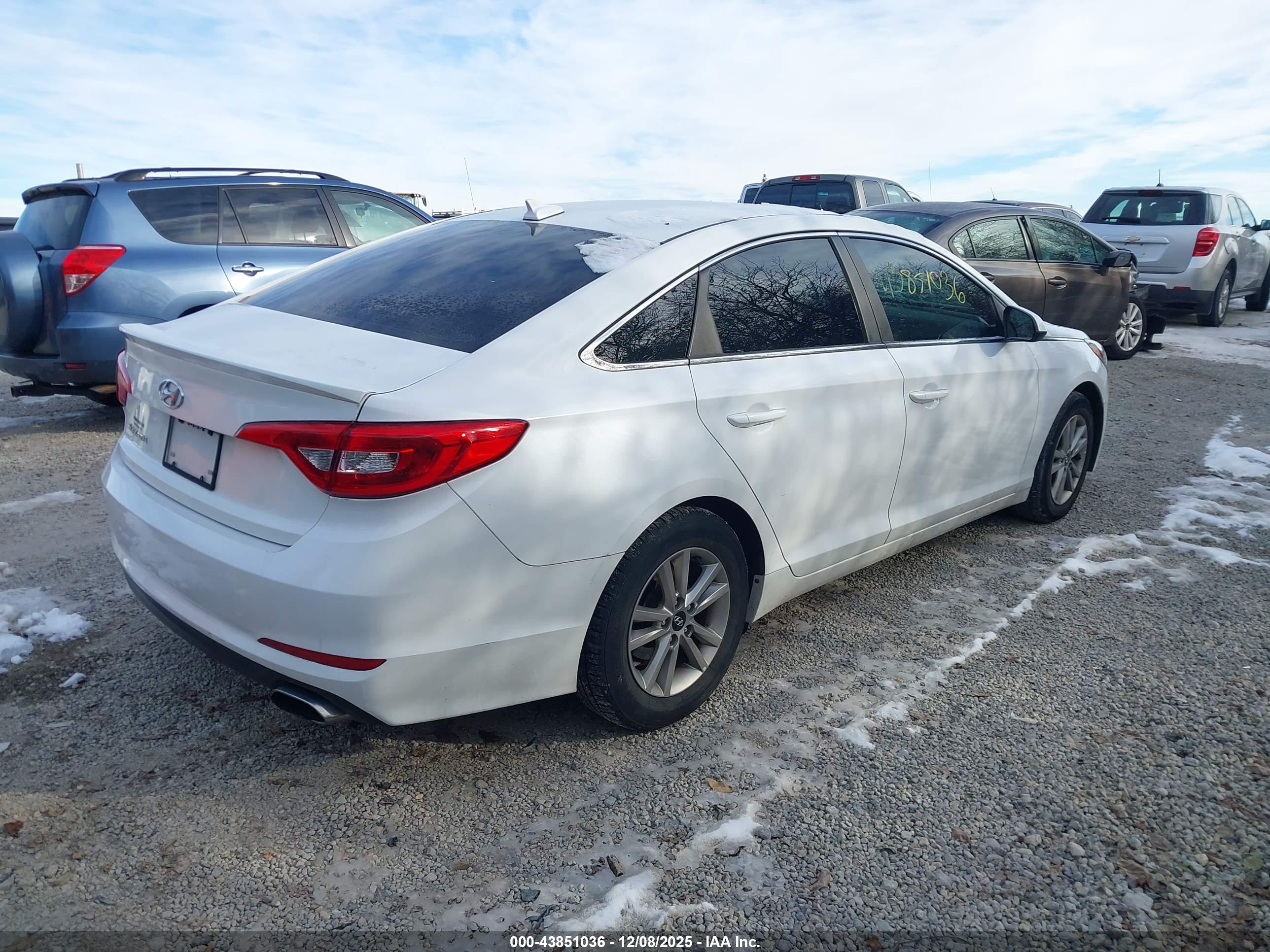 HYUNDAI SONATA image 4