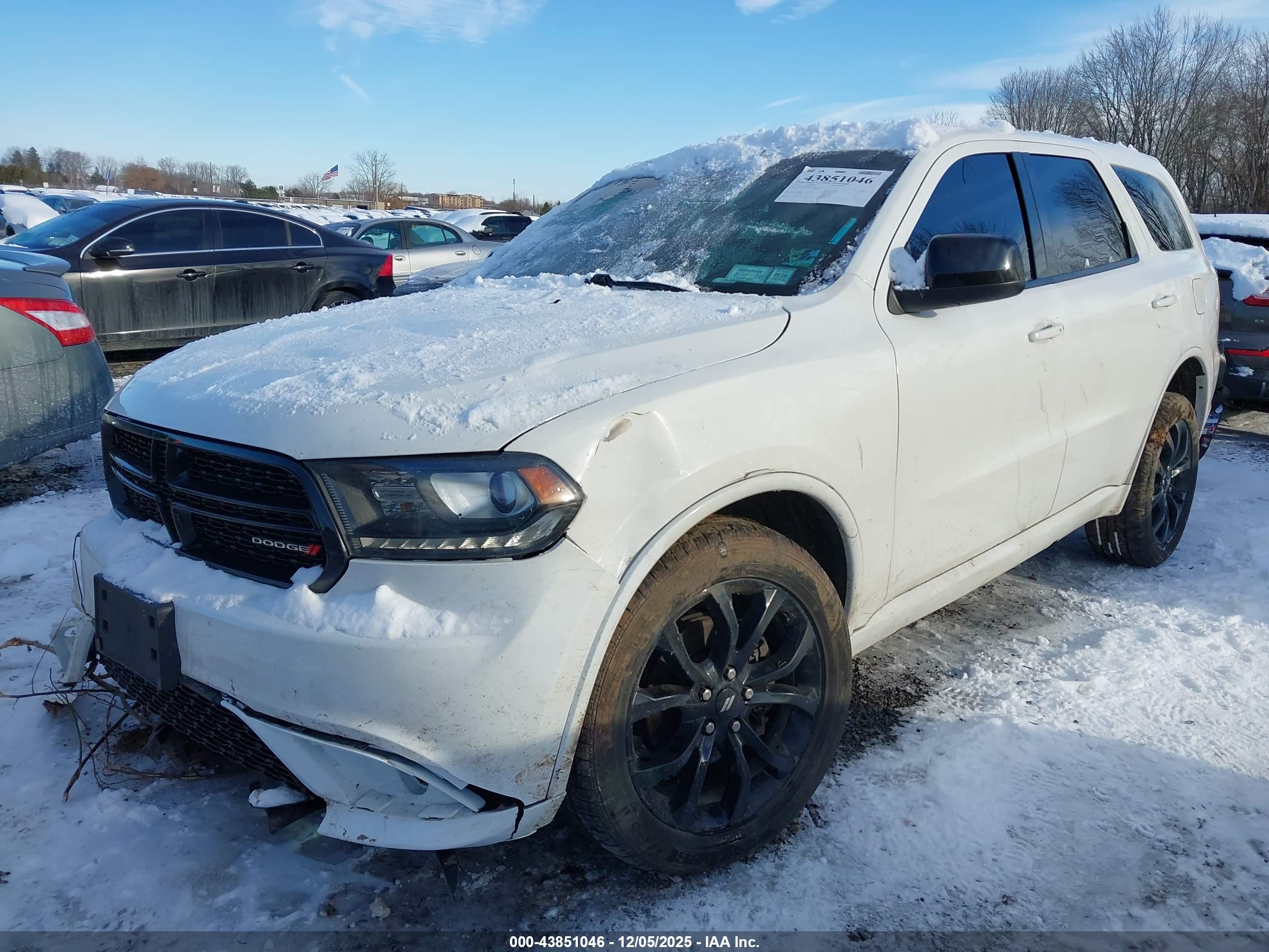 DODGE DURANGO image 2