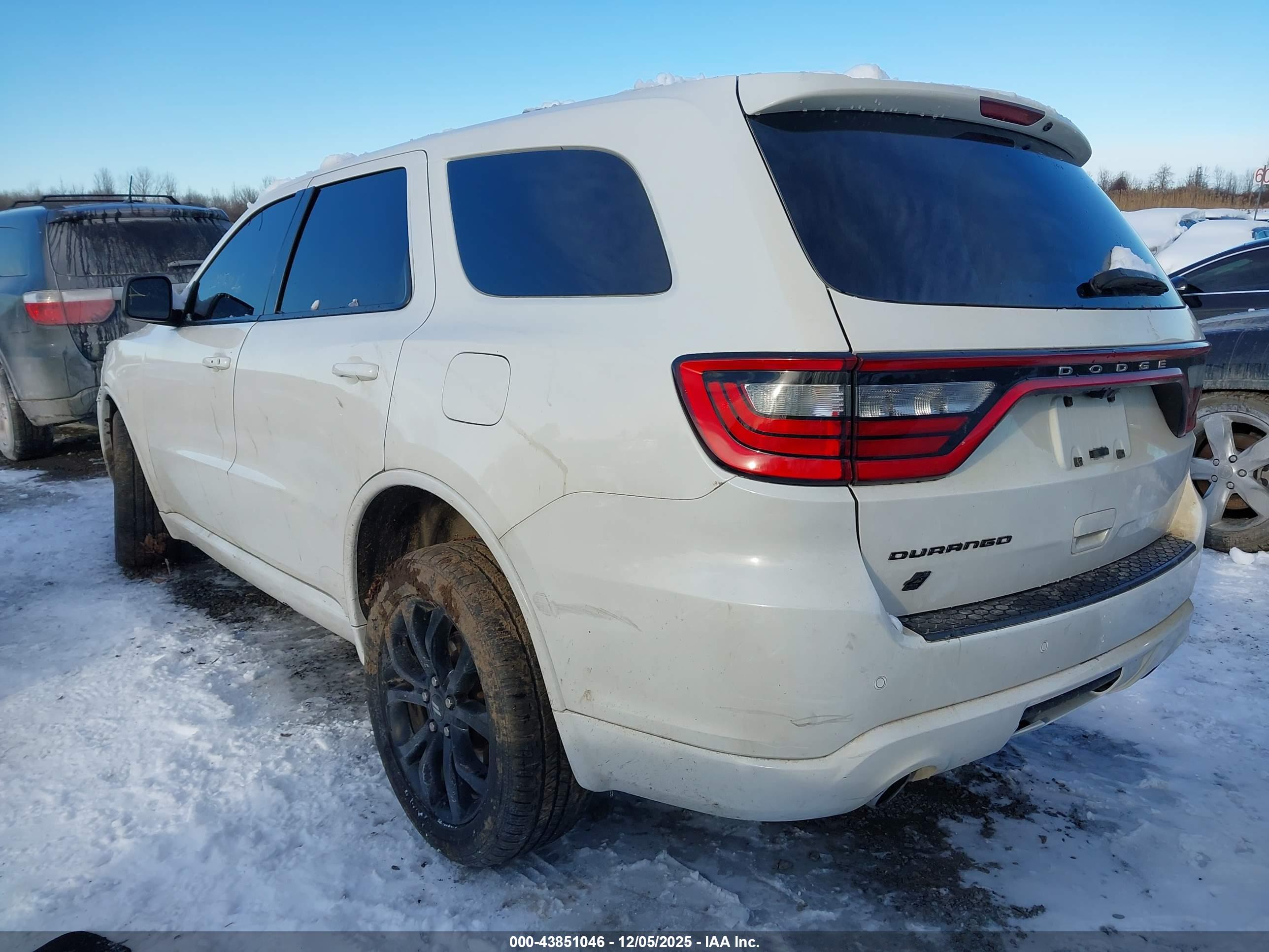 DODGE DURANGO image 3
