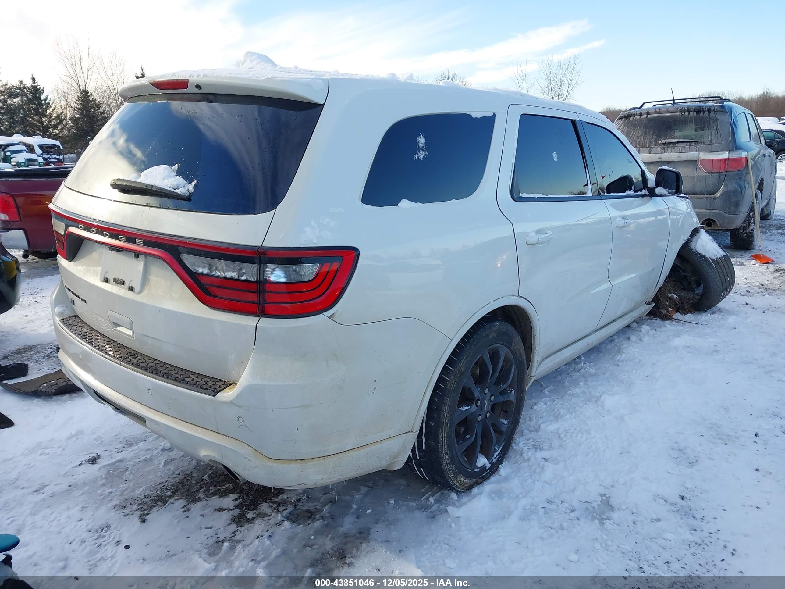 DODGE DURANGO image 4