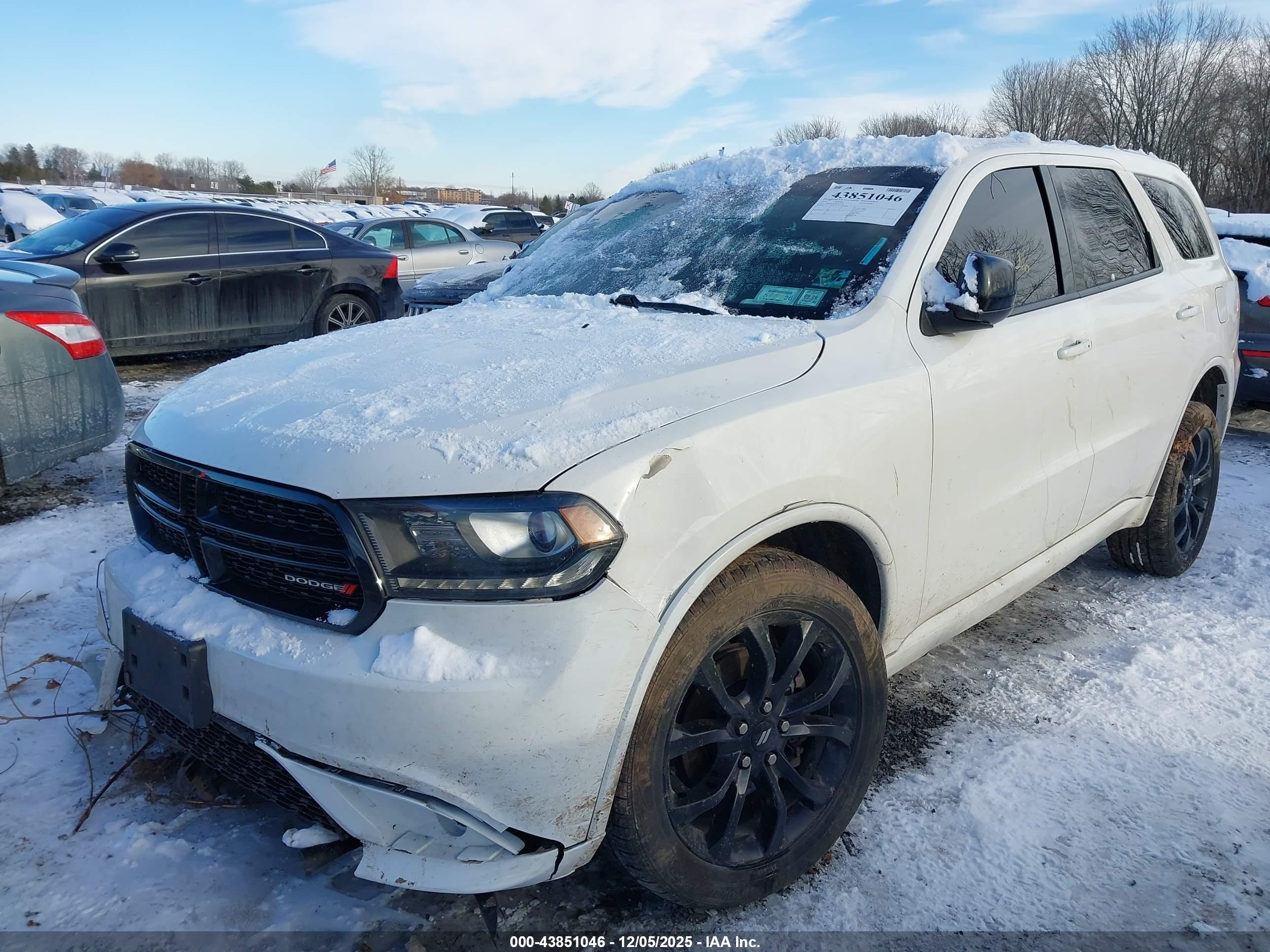 DODGE DURANGO image 6
