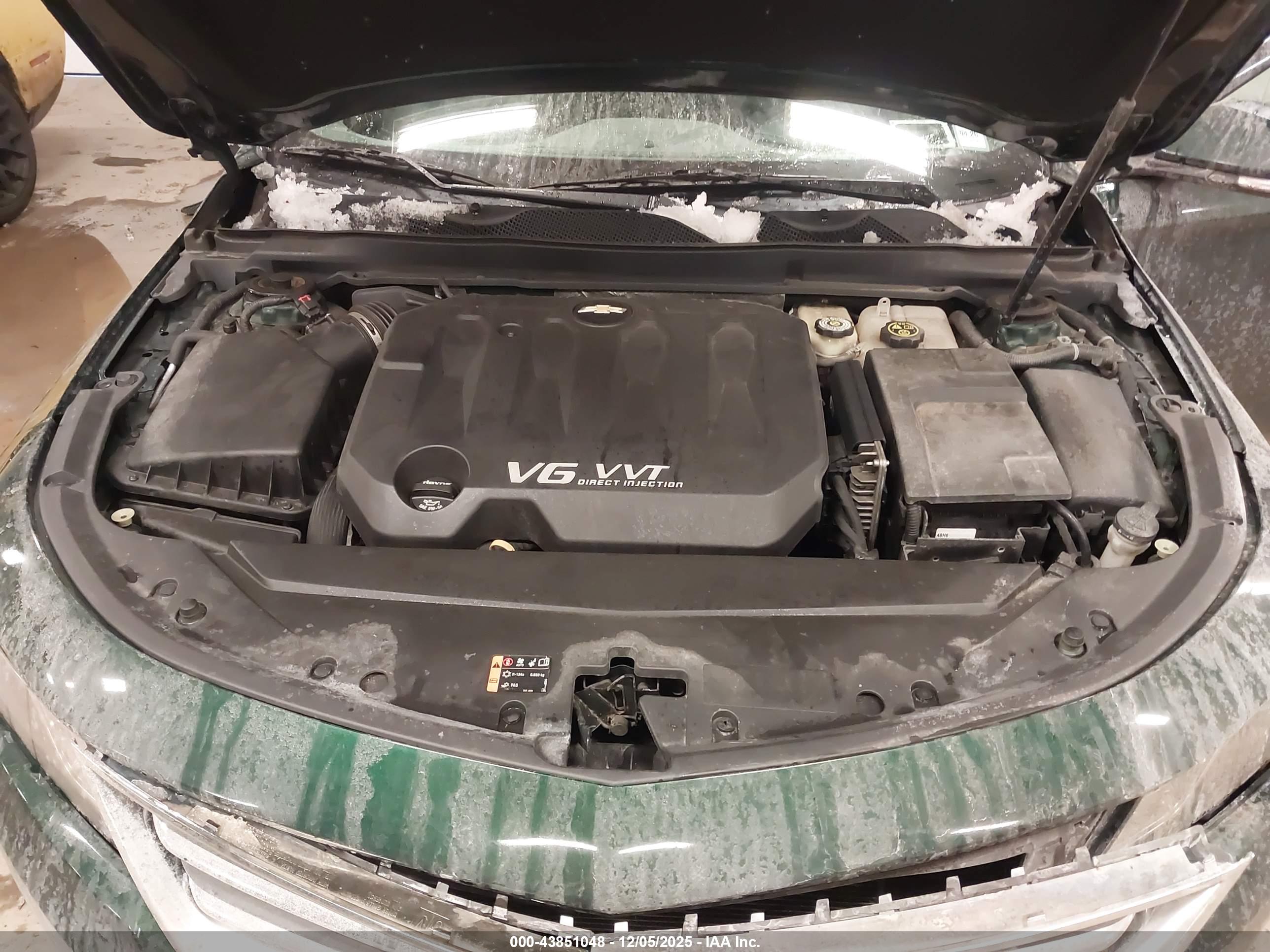 CHEVROLET IMPALA image 10