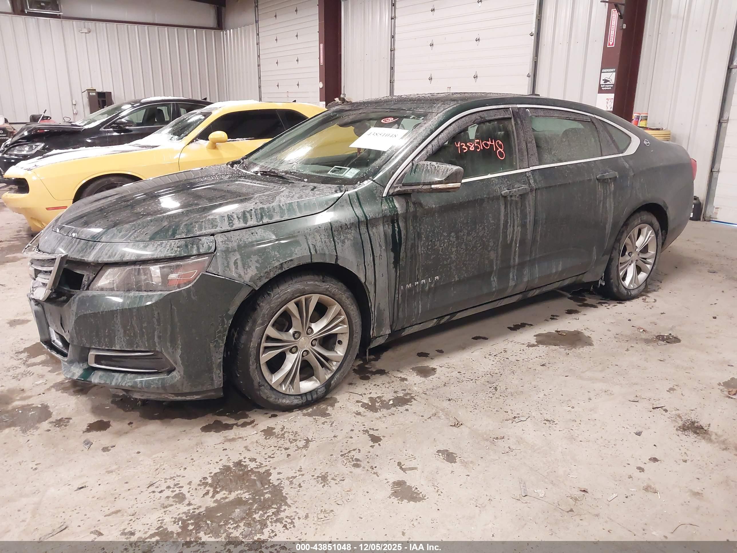 CHEVROLET IMPALA image 2