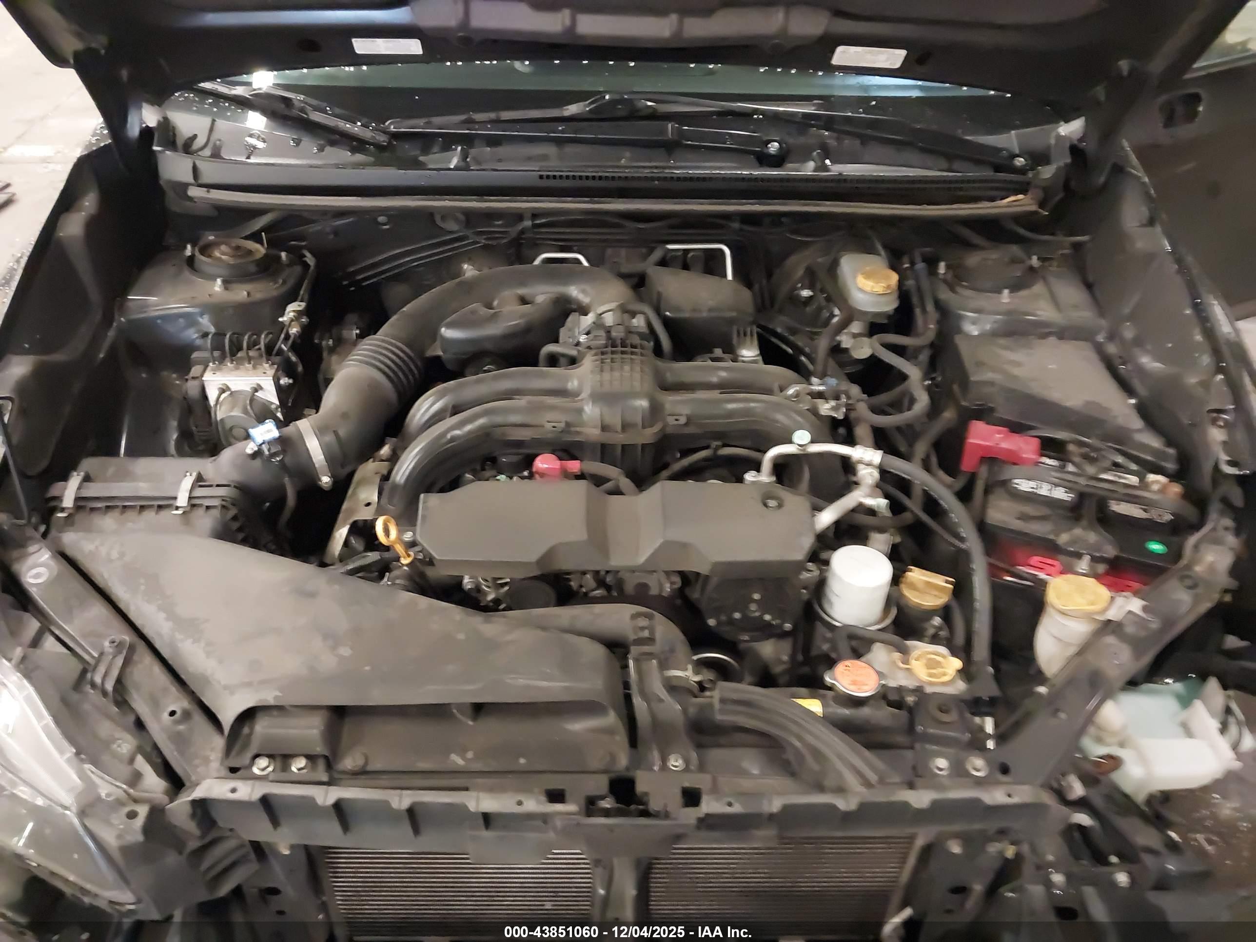 SUBARU IMPREZA image 10
