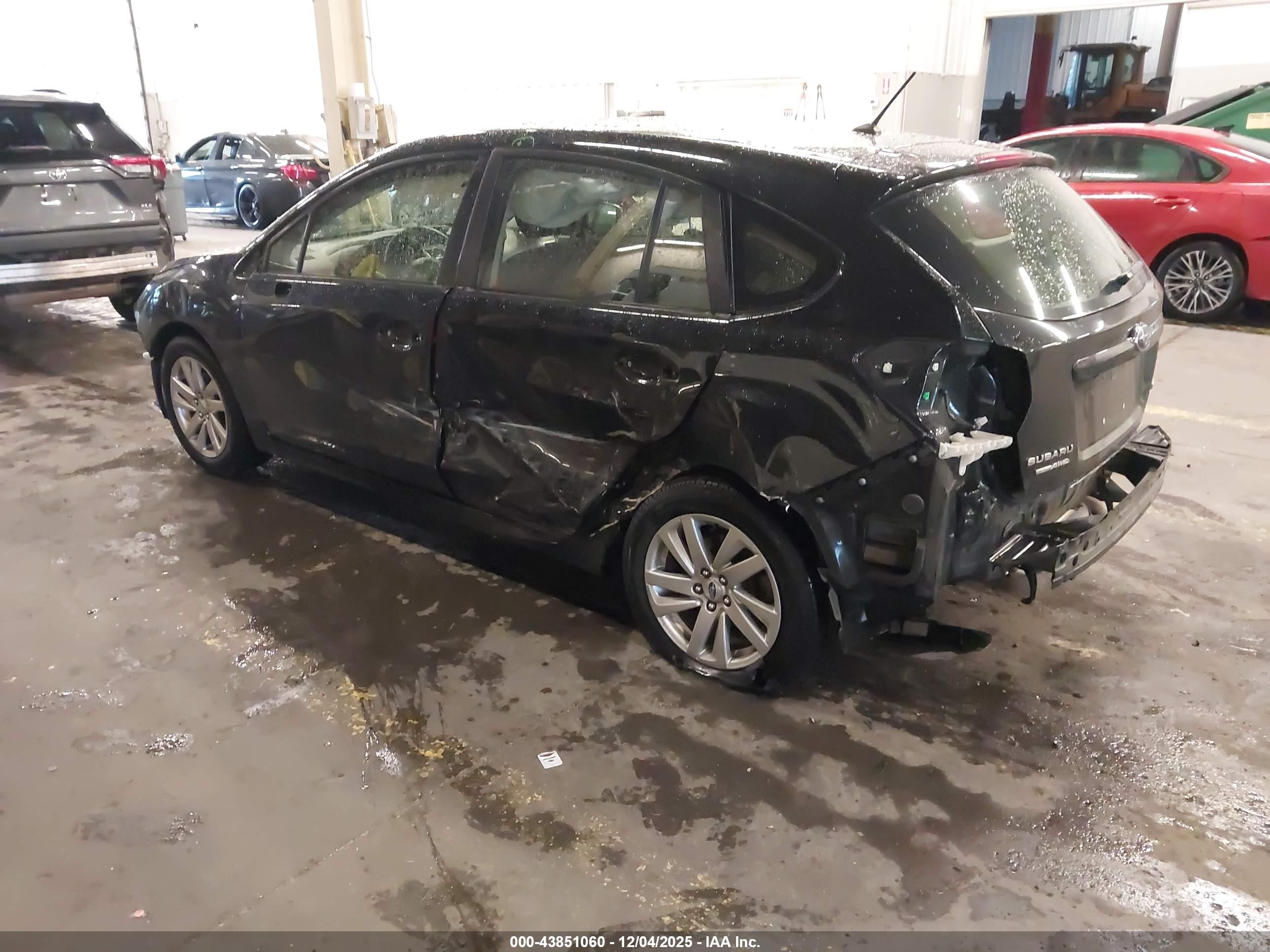 SUBARU IMPREZA image 3