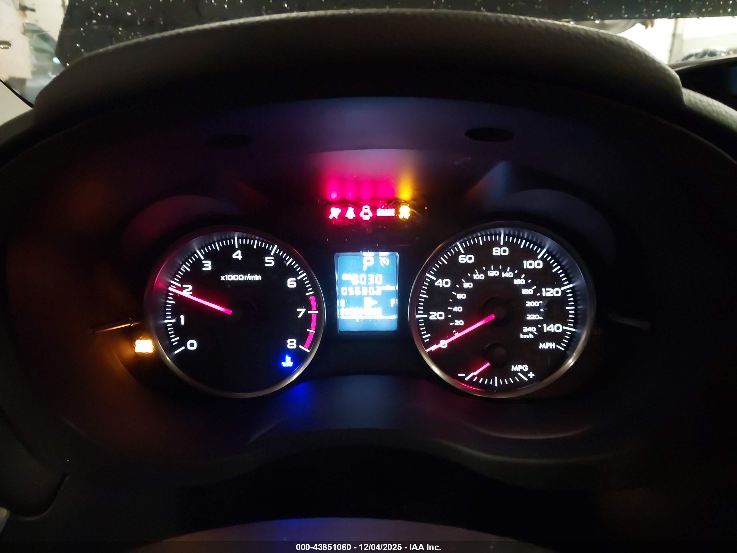 SUBARU IMPREZA image 7
