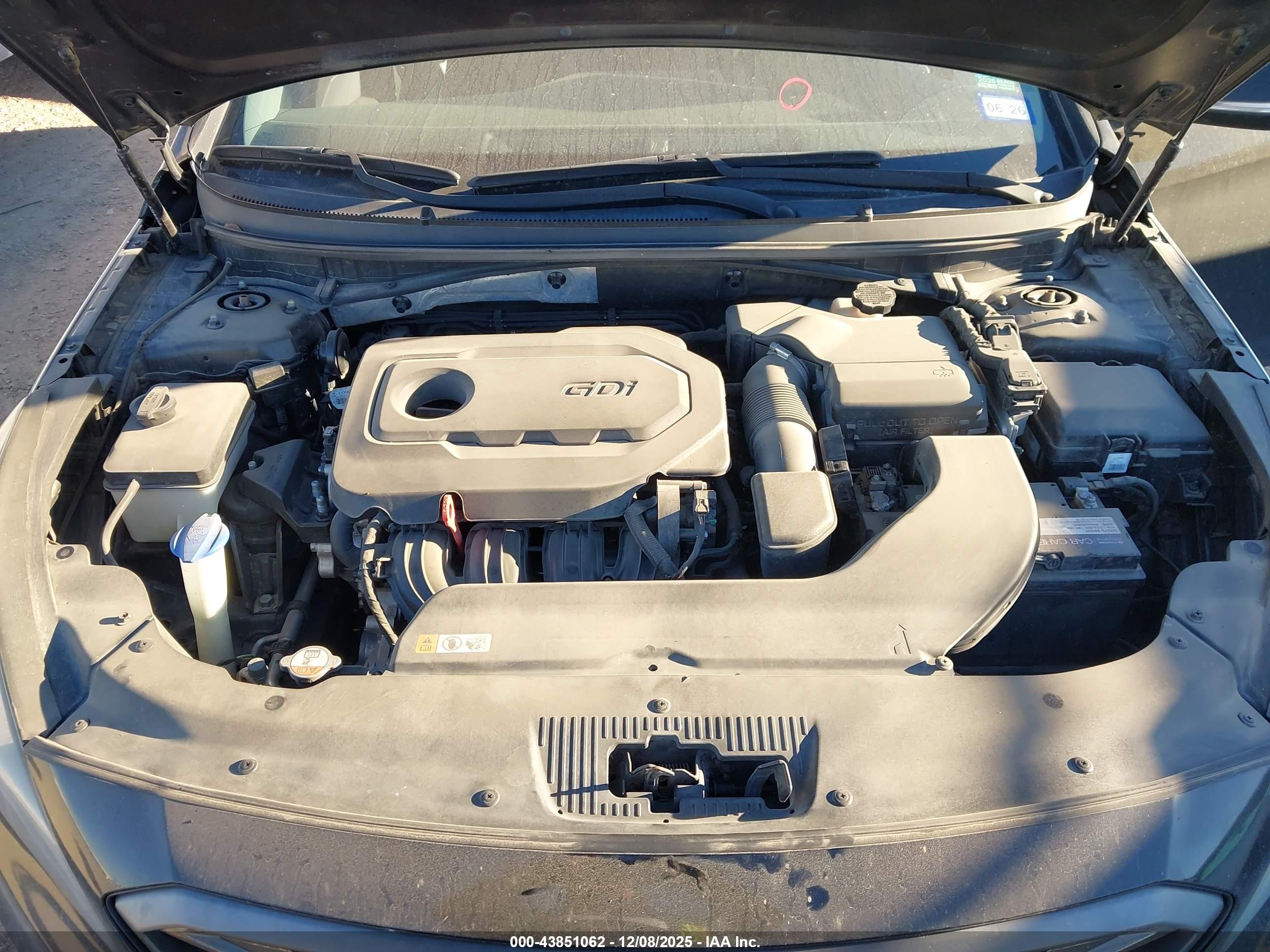 HYUNDAI SONATA image 10