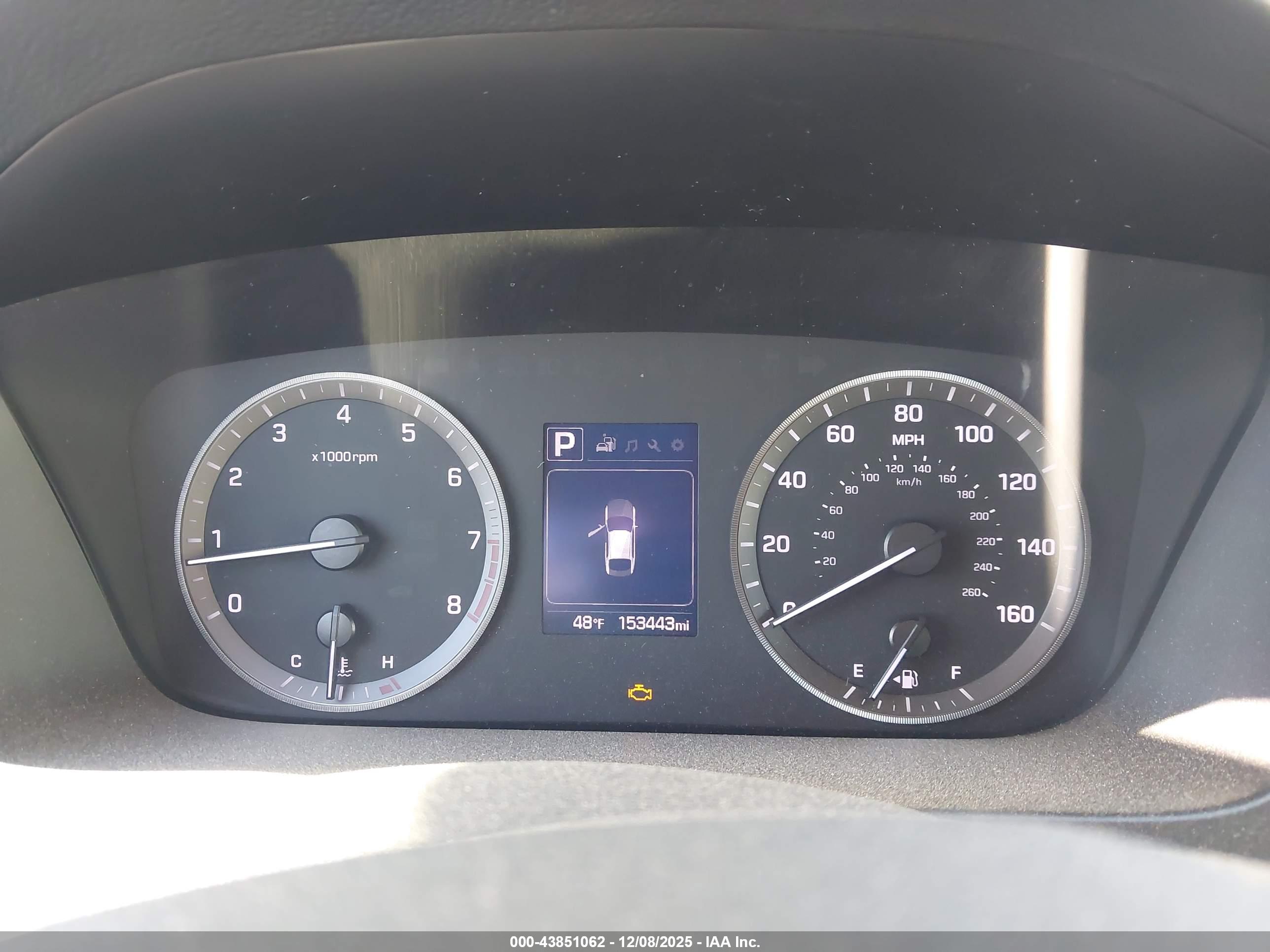 HYUNDAI SONATA image 7