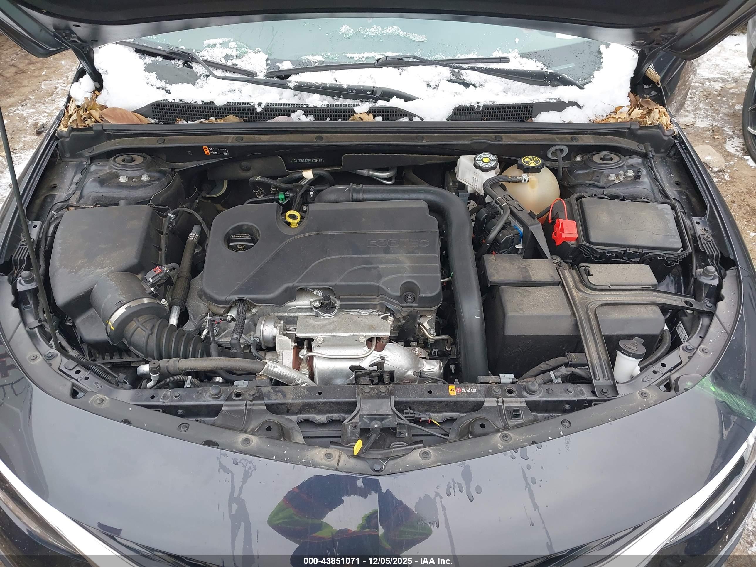 CHEVROLET MALIBU image 10