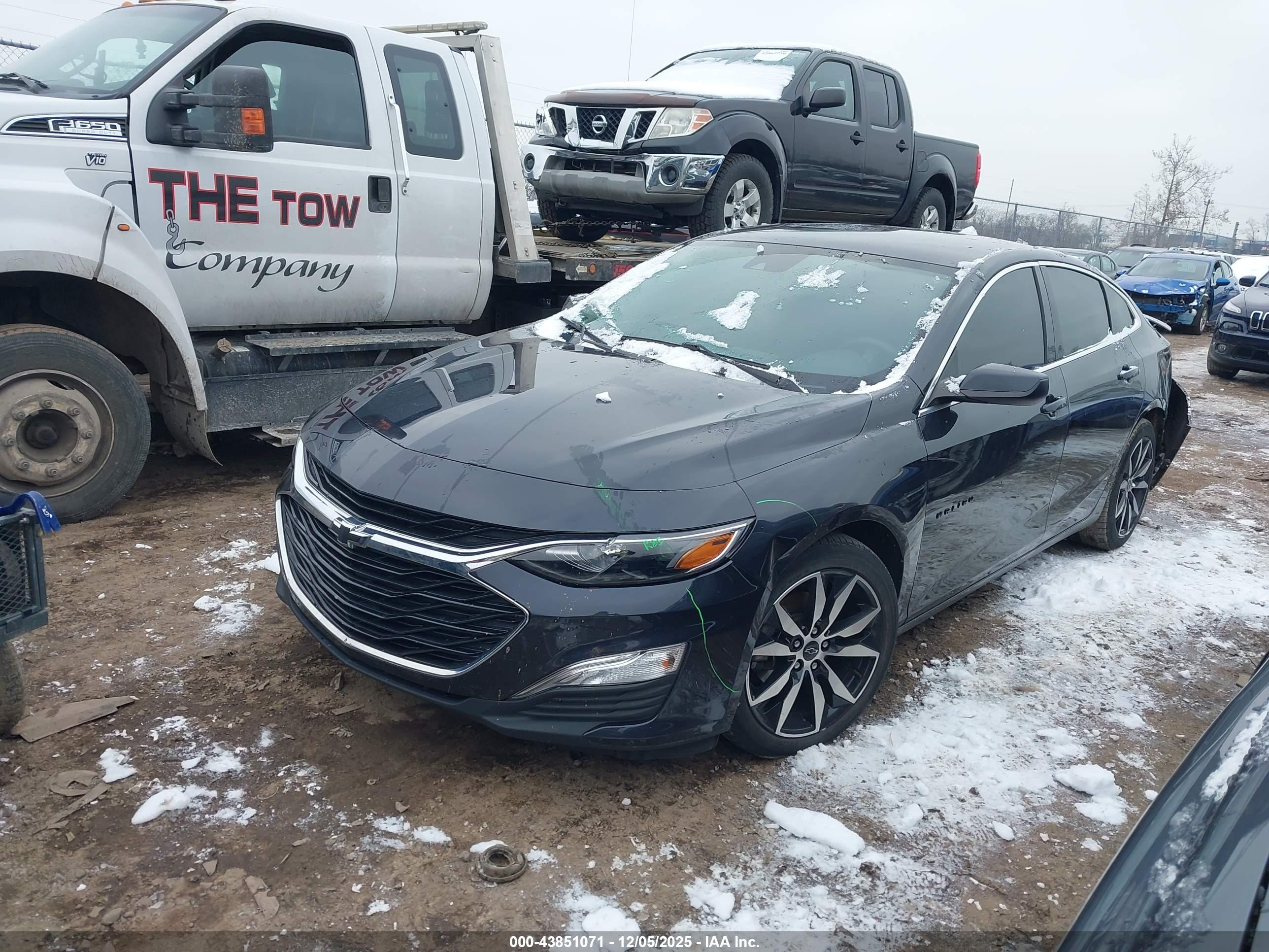 CHEVROLET MALIBU image 2