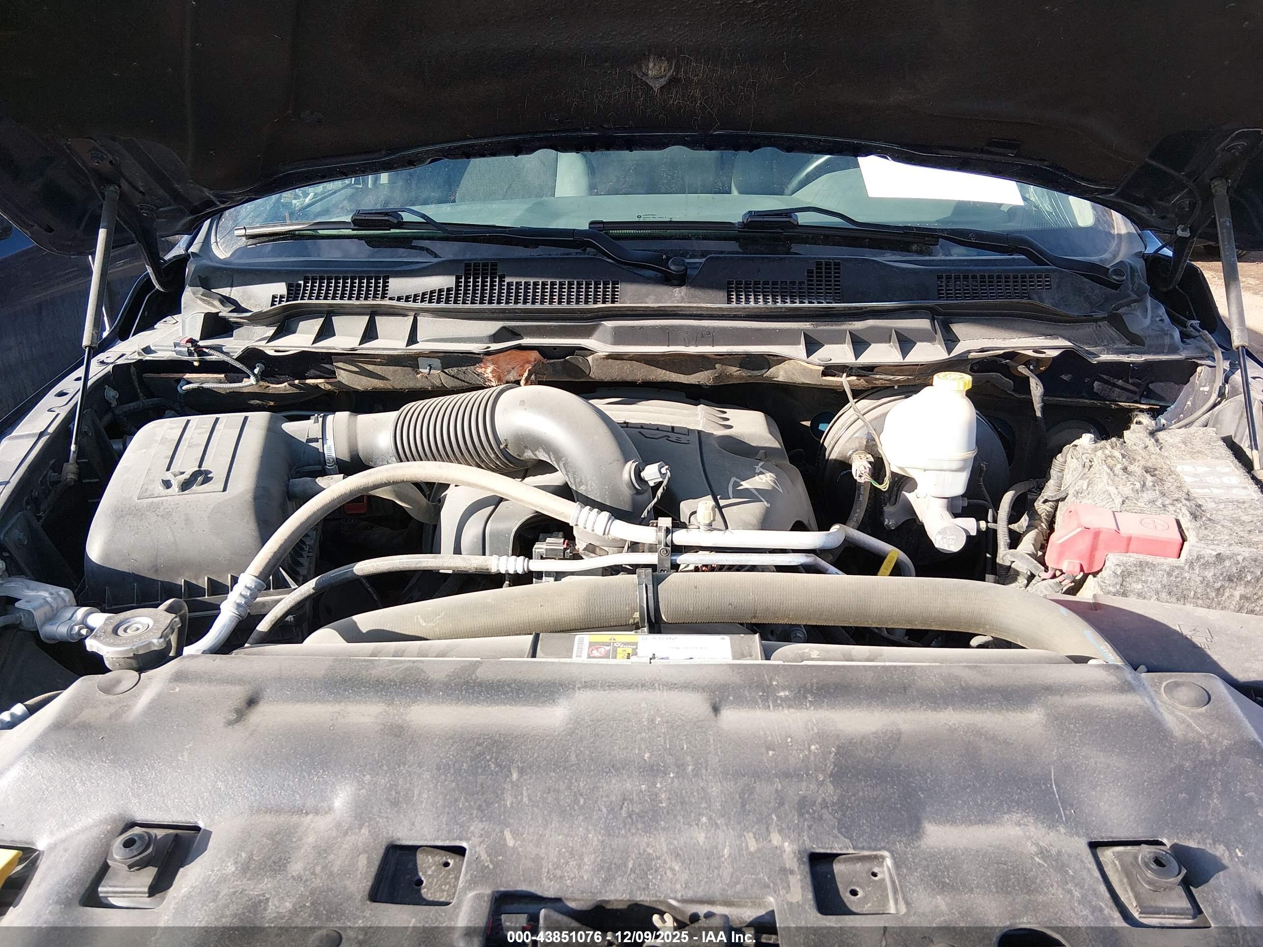 RAM 1500 image 10