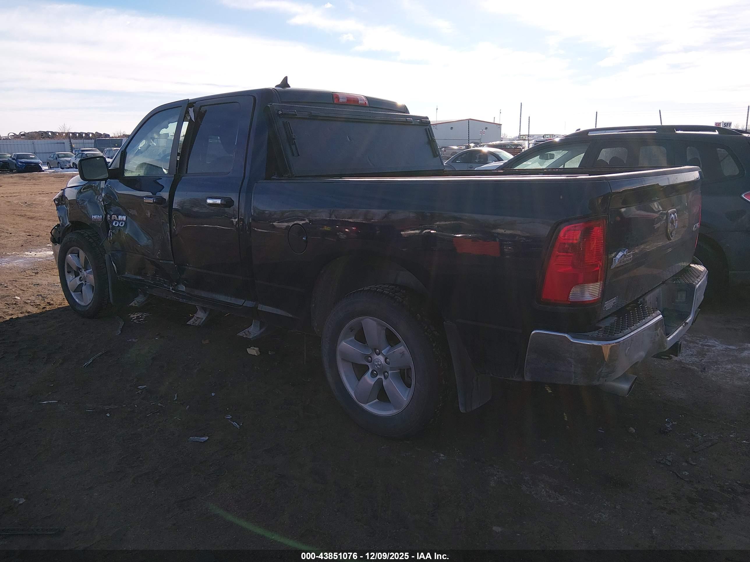 RAM 1500 image 3