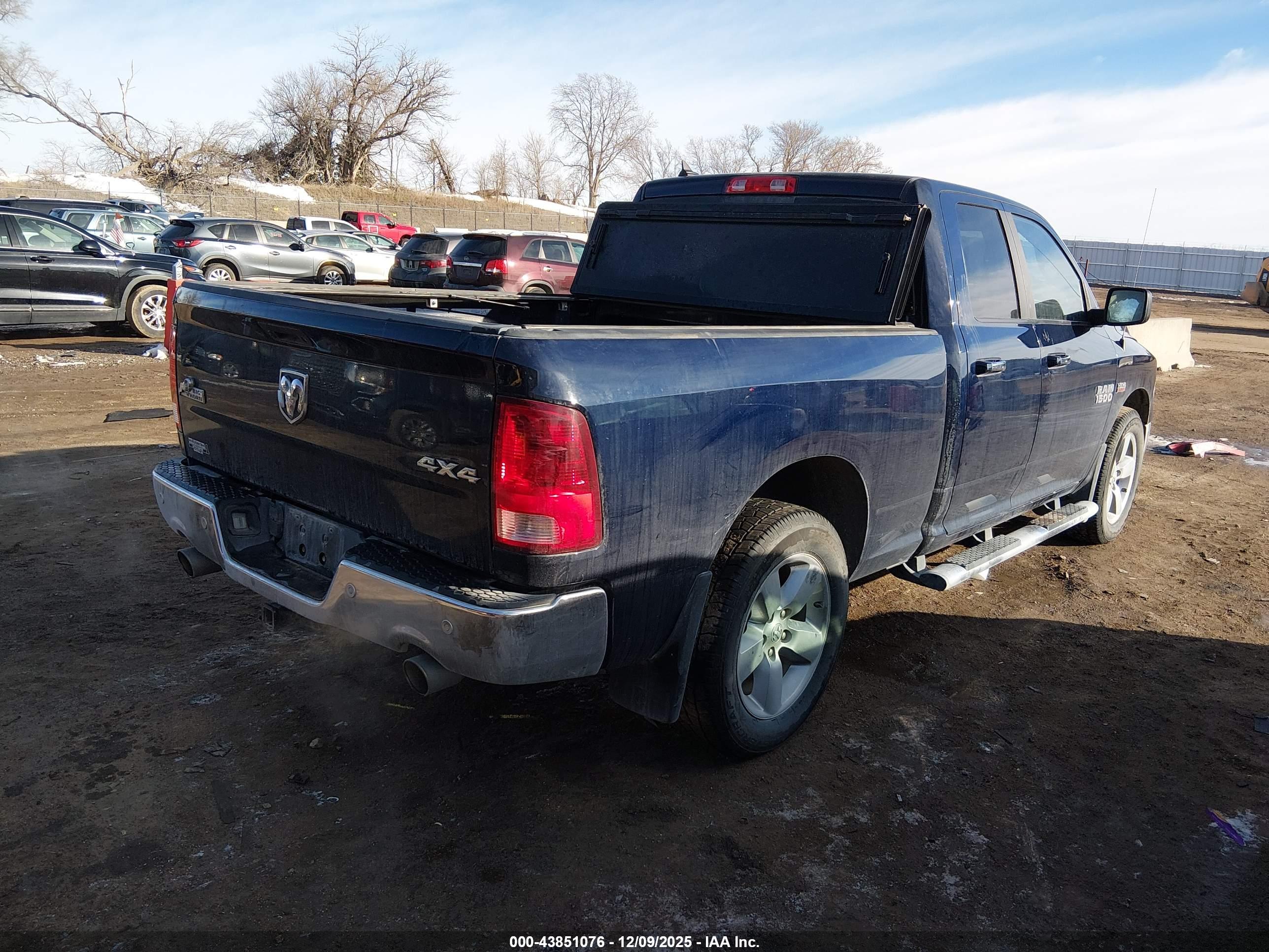 RAM 1500 image 4