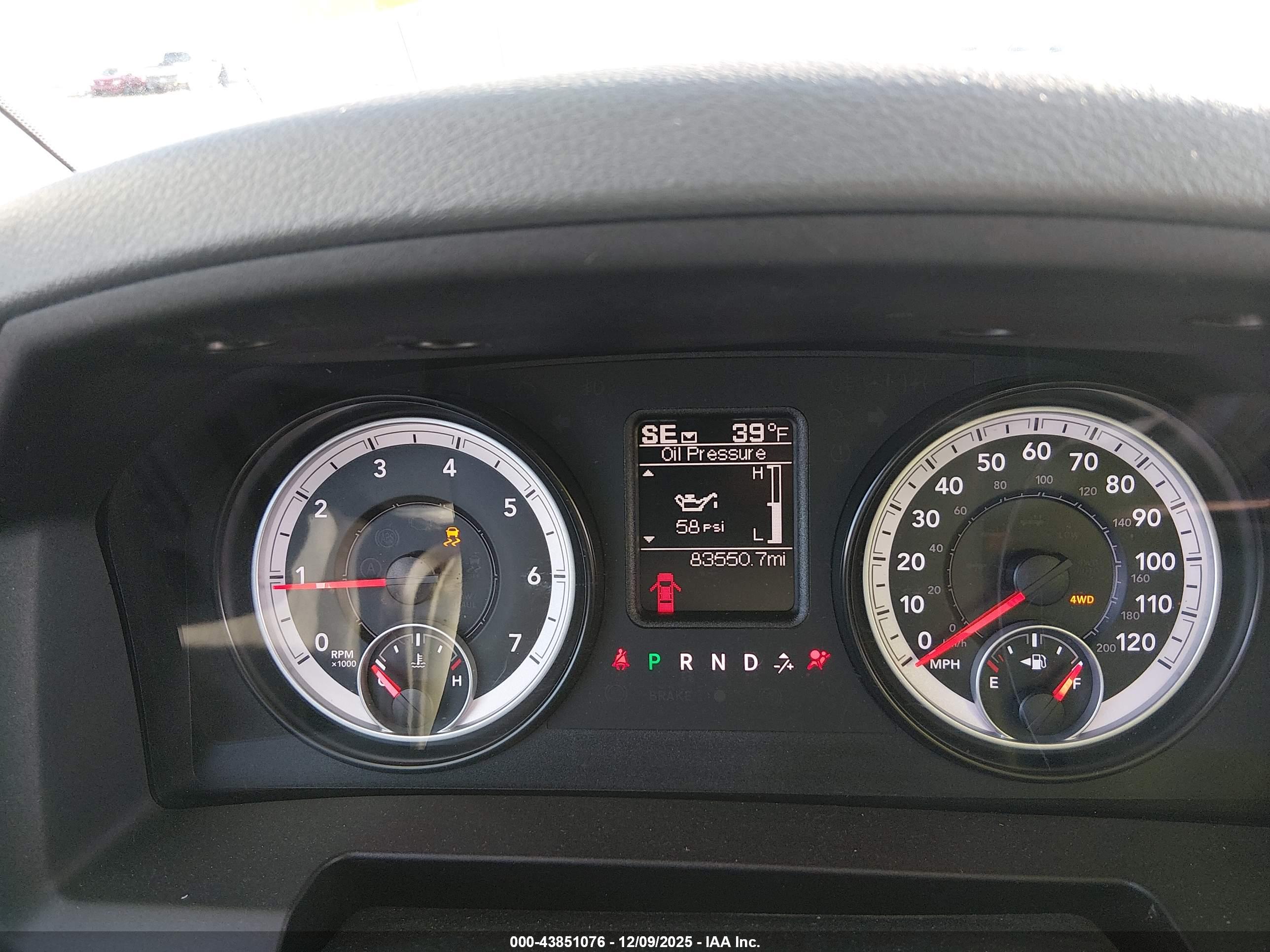 RAM 1500 image 7