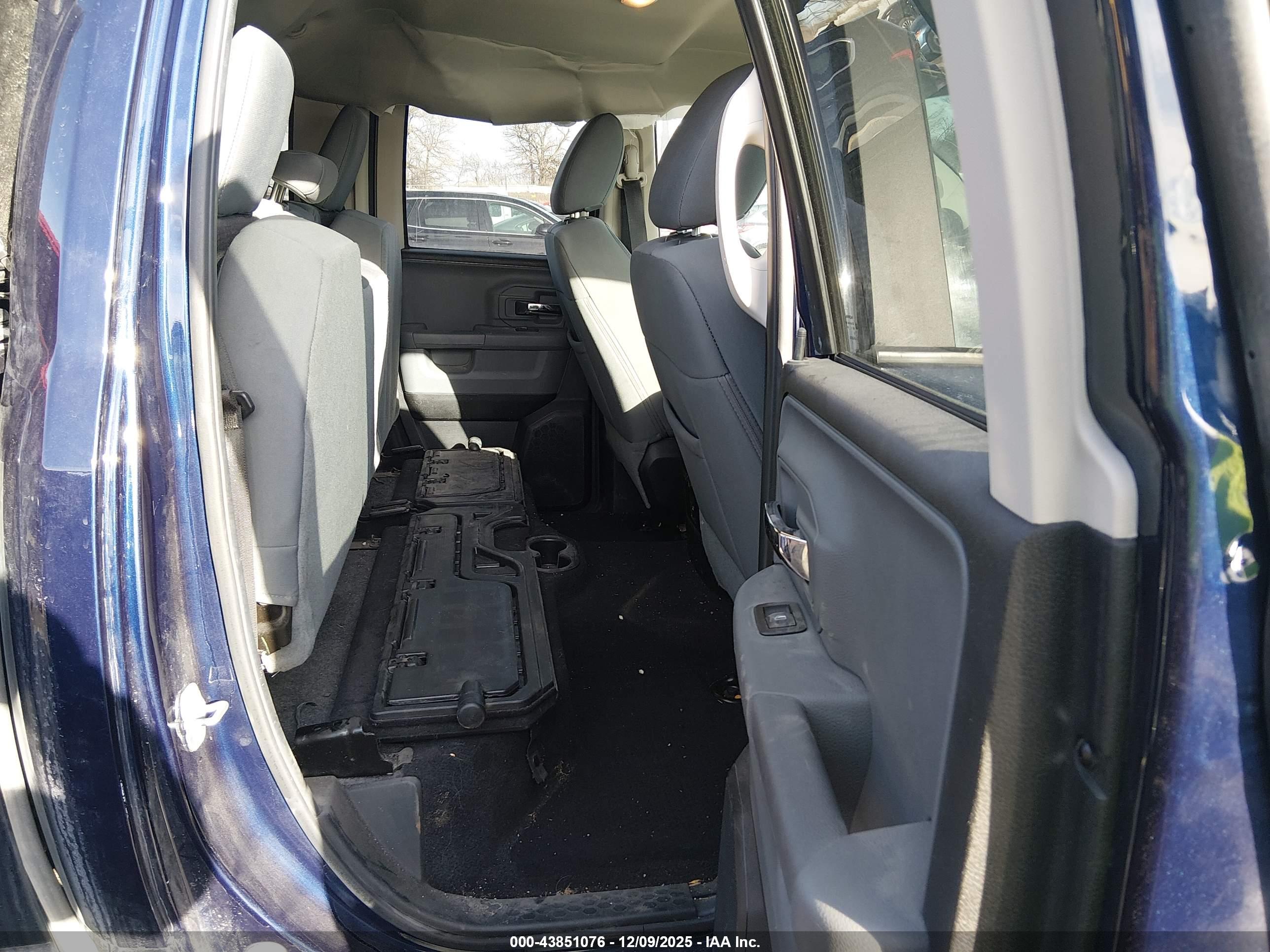 RAM 1500 image 8