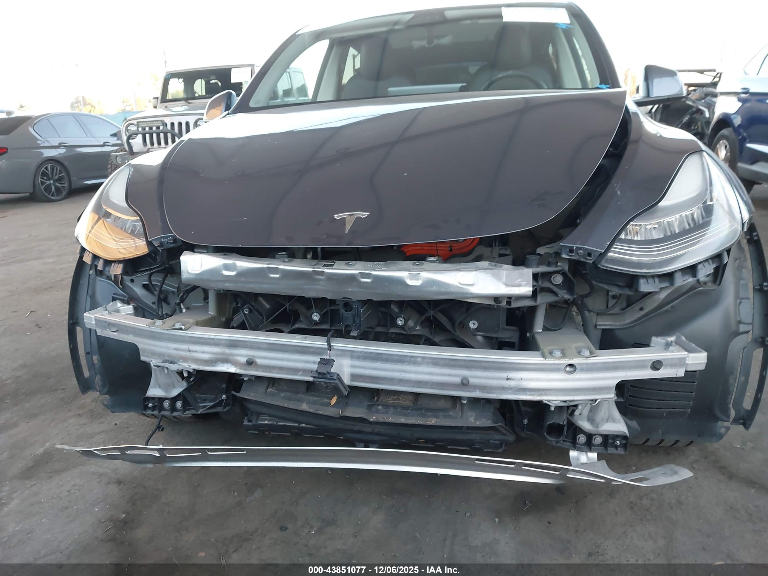 TESLA MODEL image 6