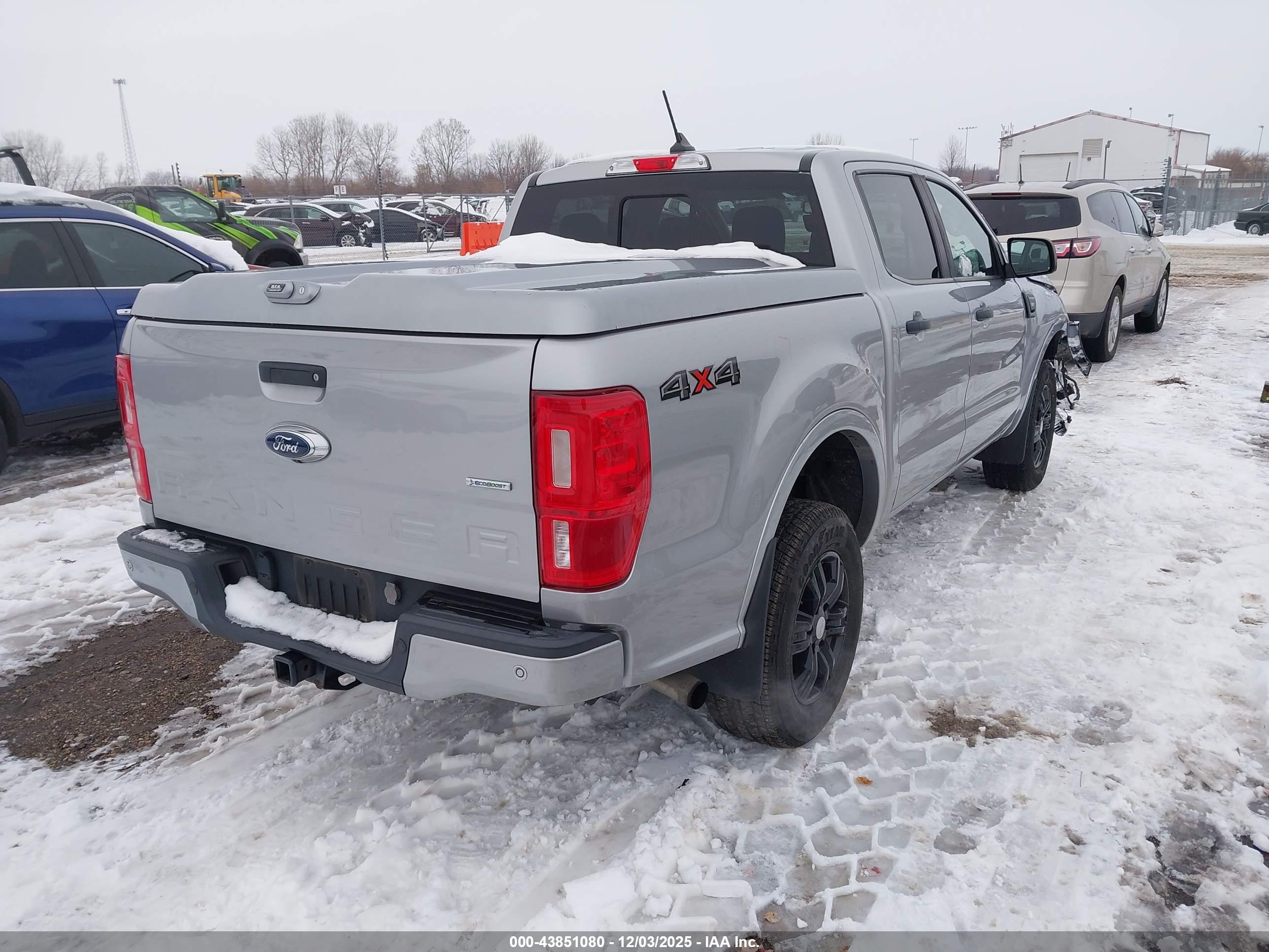 FORD RANGER image 4