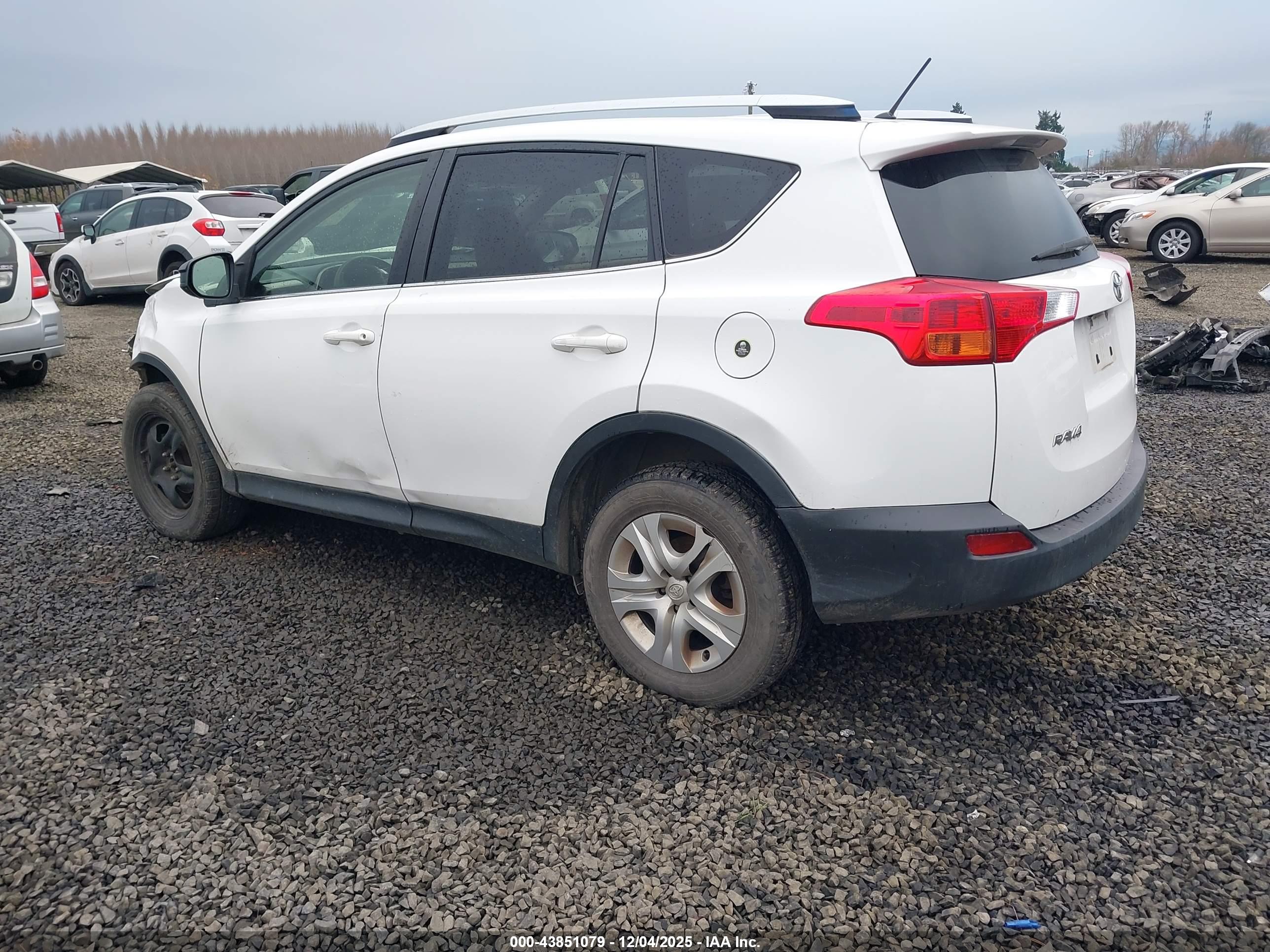 TOYOTA RAV4 image 3