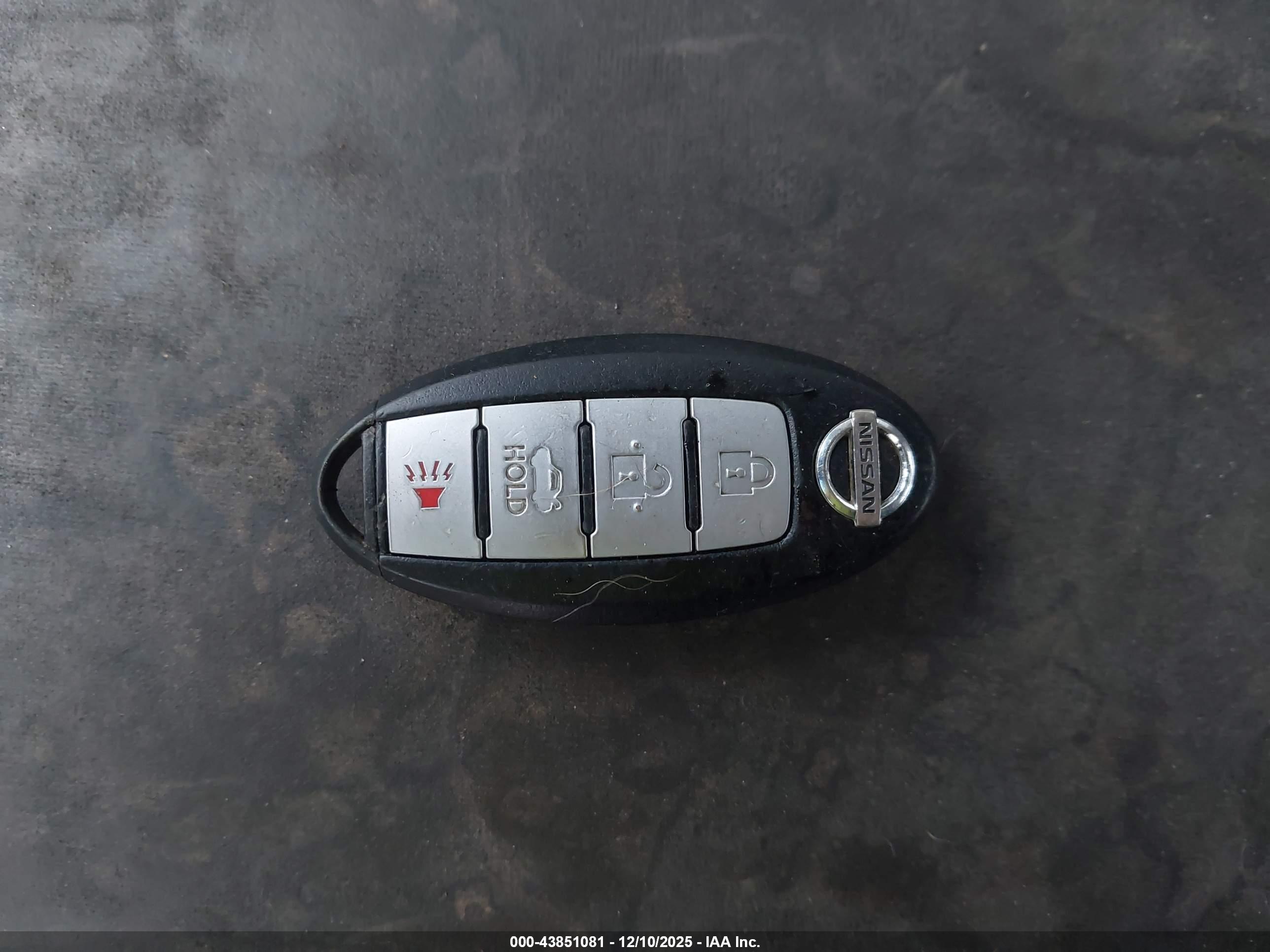 NISSAN ALTIMA image 11
