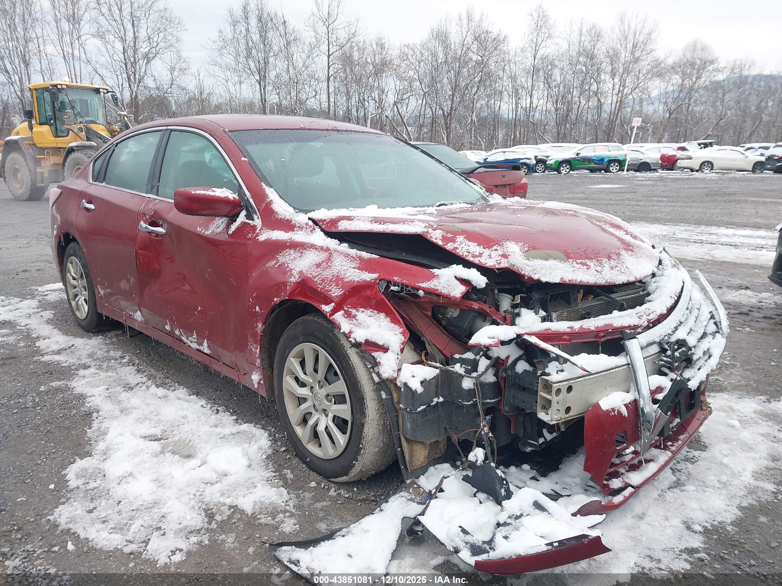 NISSAN ALTIMA image 6