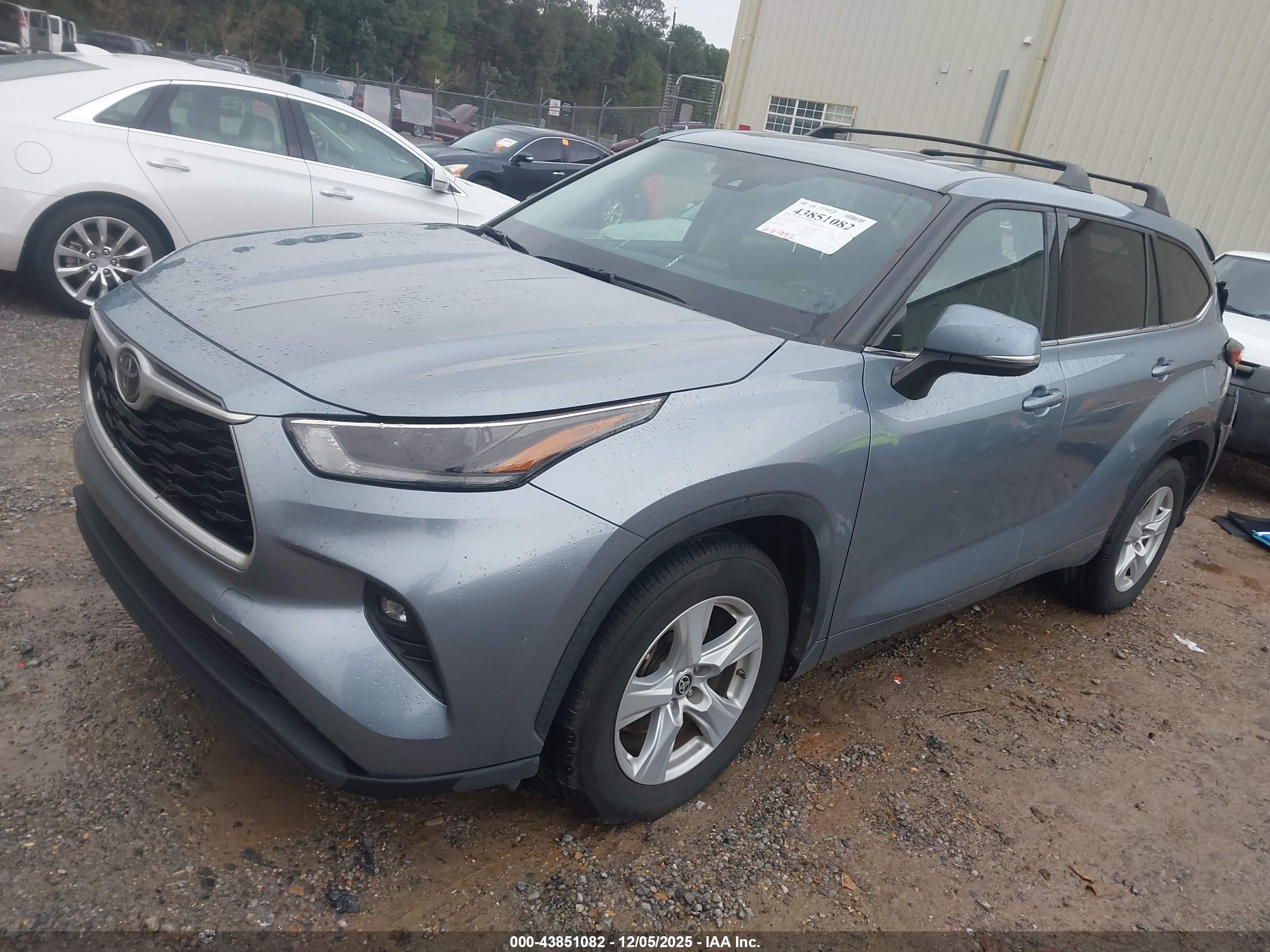 TOYOTA HIGHLANDER image 2