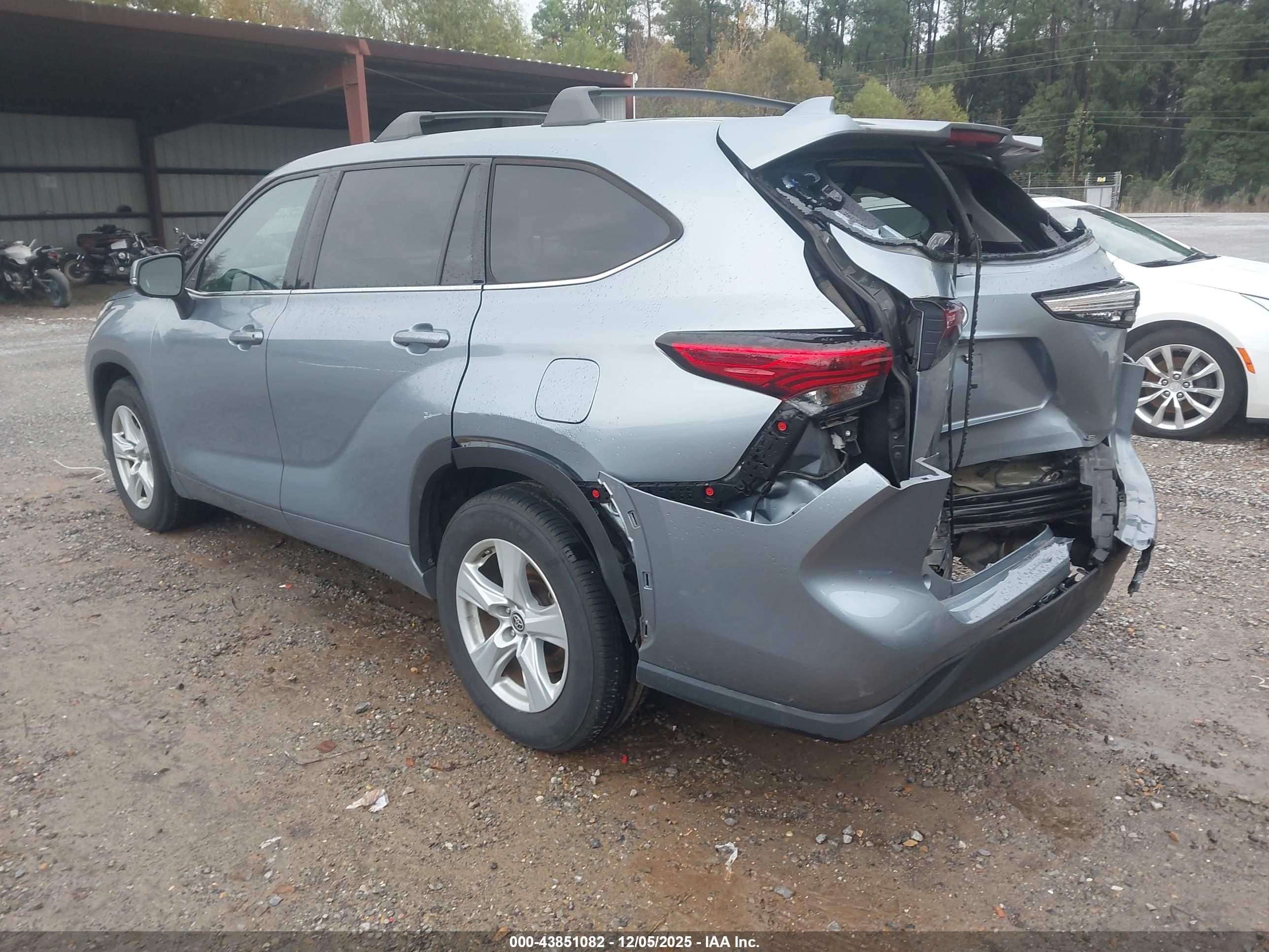 TOYOTA HIGHLANDER image 3