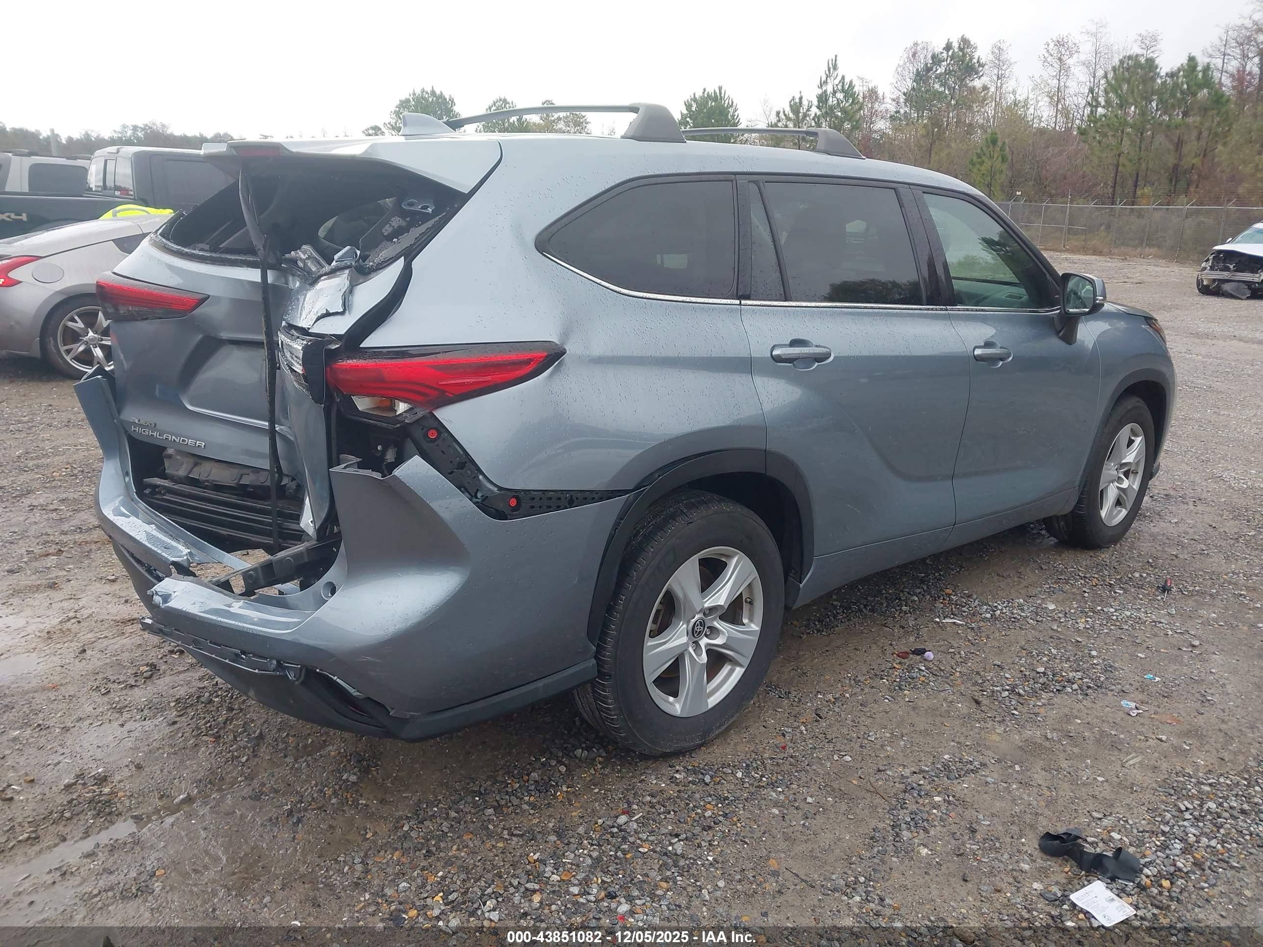 TOYOTA HIGHLANDER image 4