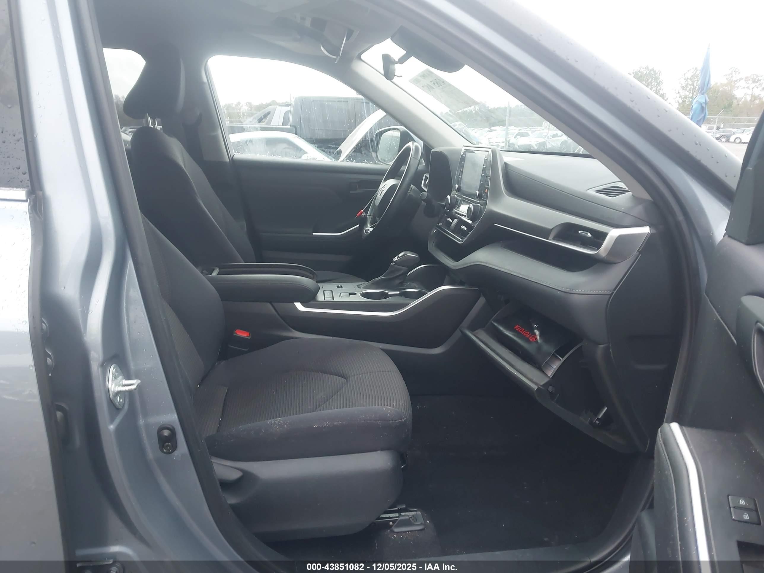 TOYOTA HIGHLANDER image 5