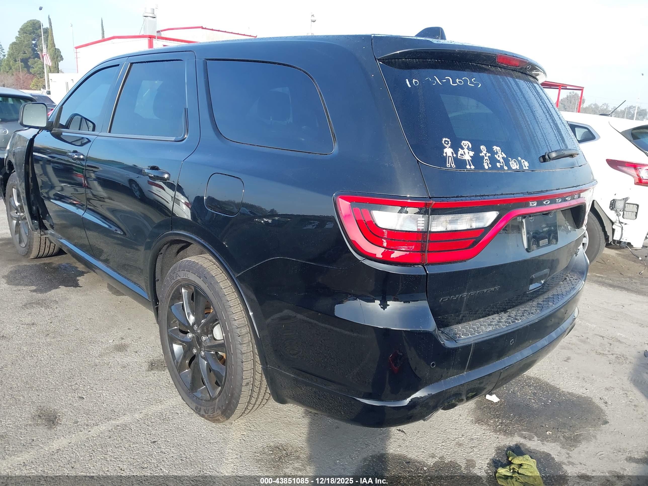 DODGE DURANGO image 3