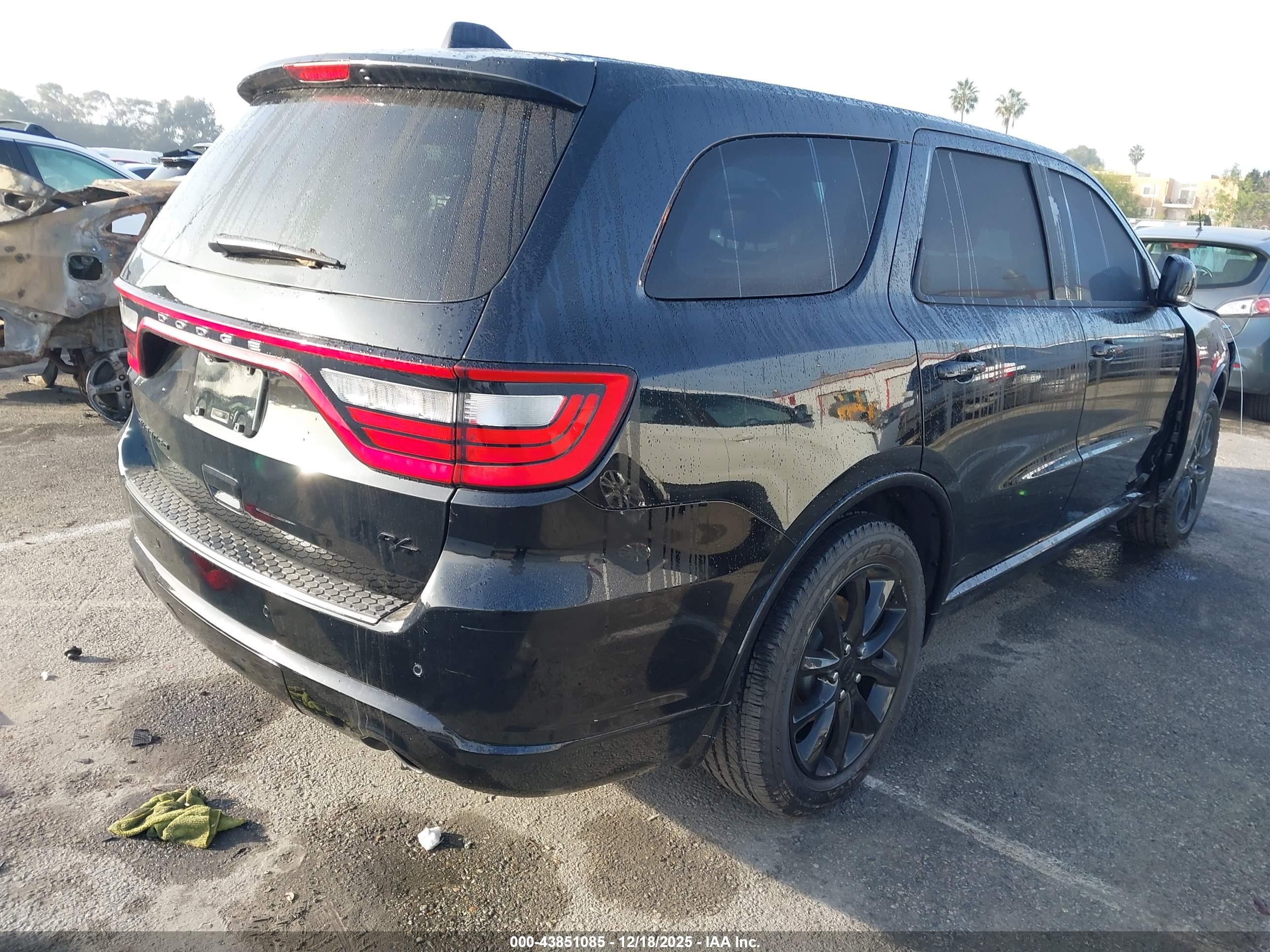 DODGE DURANGO image 4