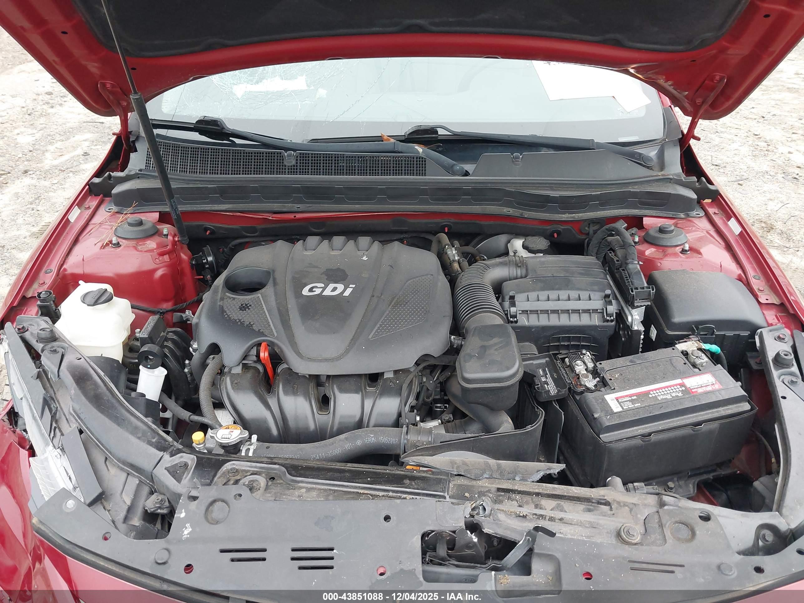 KIA OPTIMA image 10